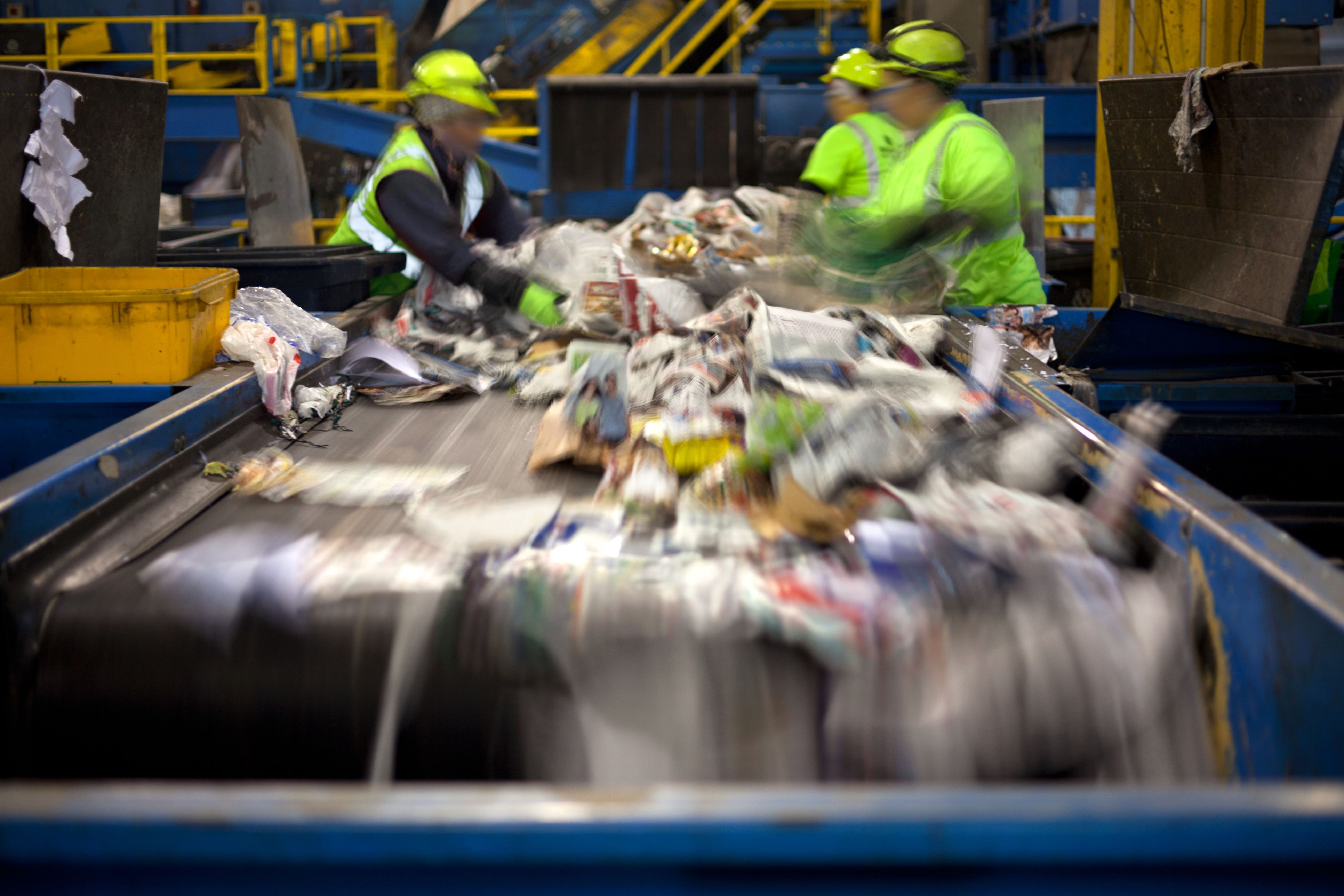 Les empreses catalanes són conscients de la importància de l'economia circular | iStock