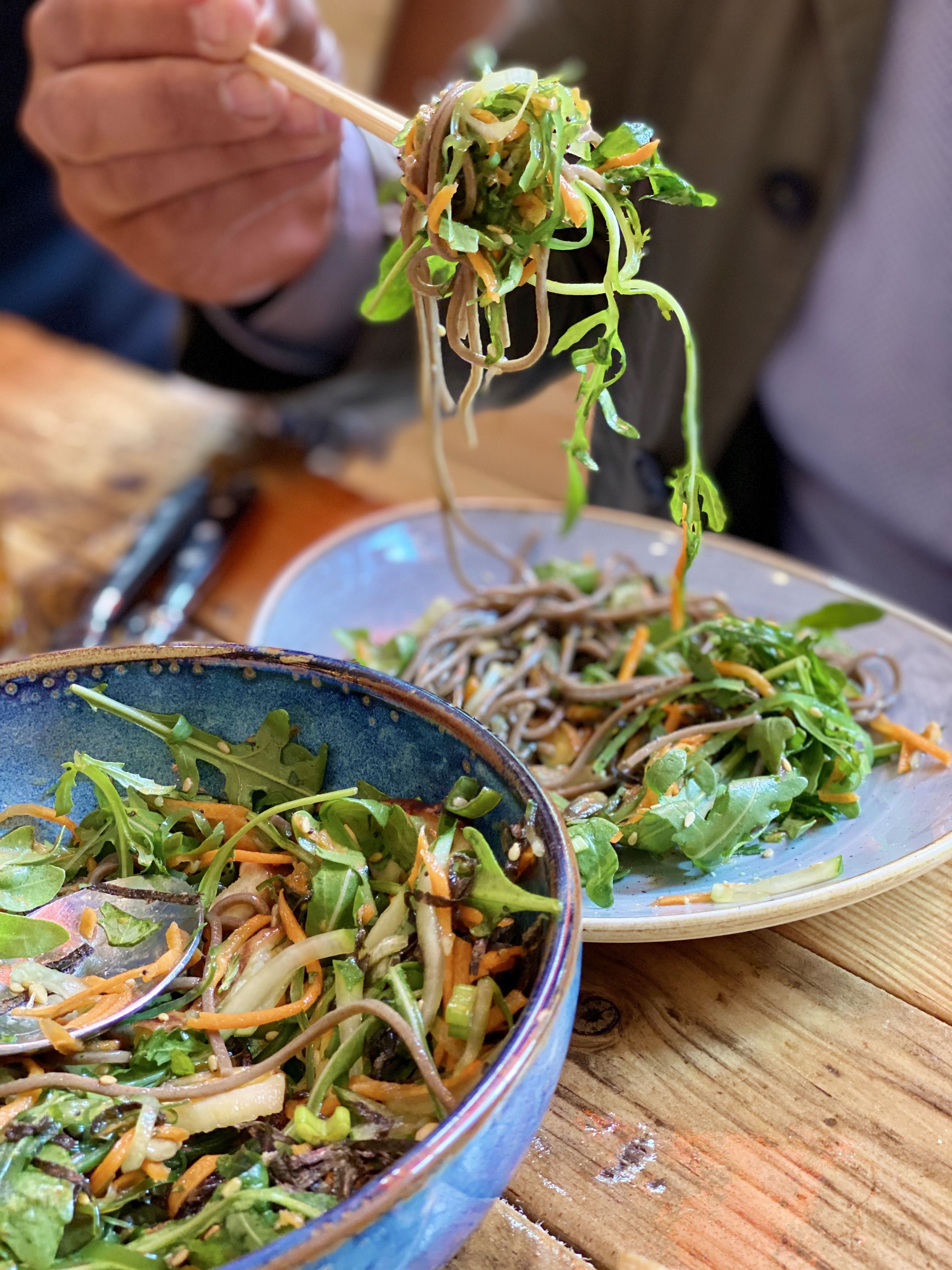 Un plato de Dumbo Café | Cedida