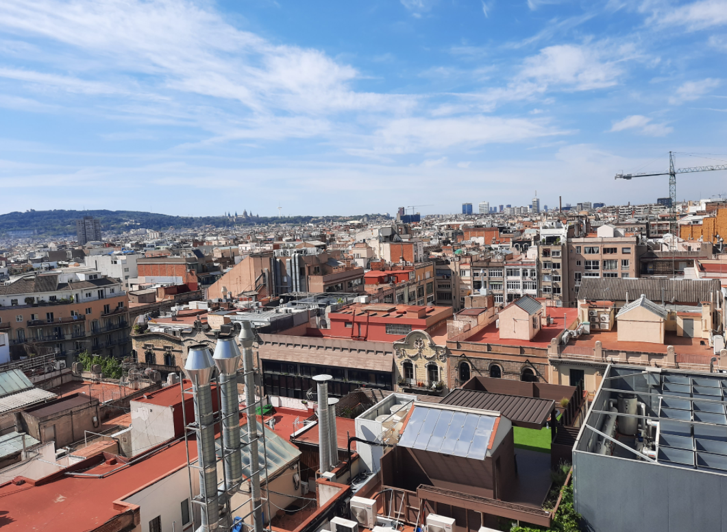 Barcelona està perdent inversió immobiliària |Viaempresa