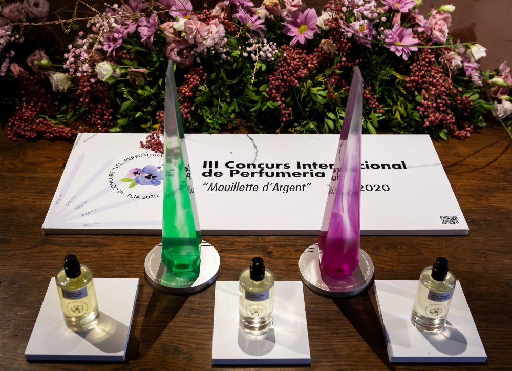 La Barcelona Olfaction Week premiará el mejor perfume de entre 112 candidatos de todo el mundo | Cedida