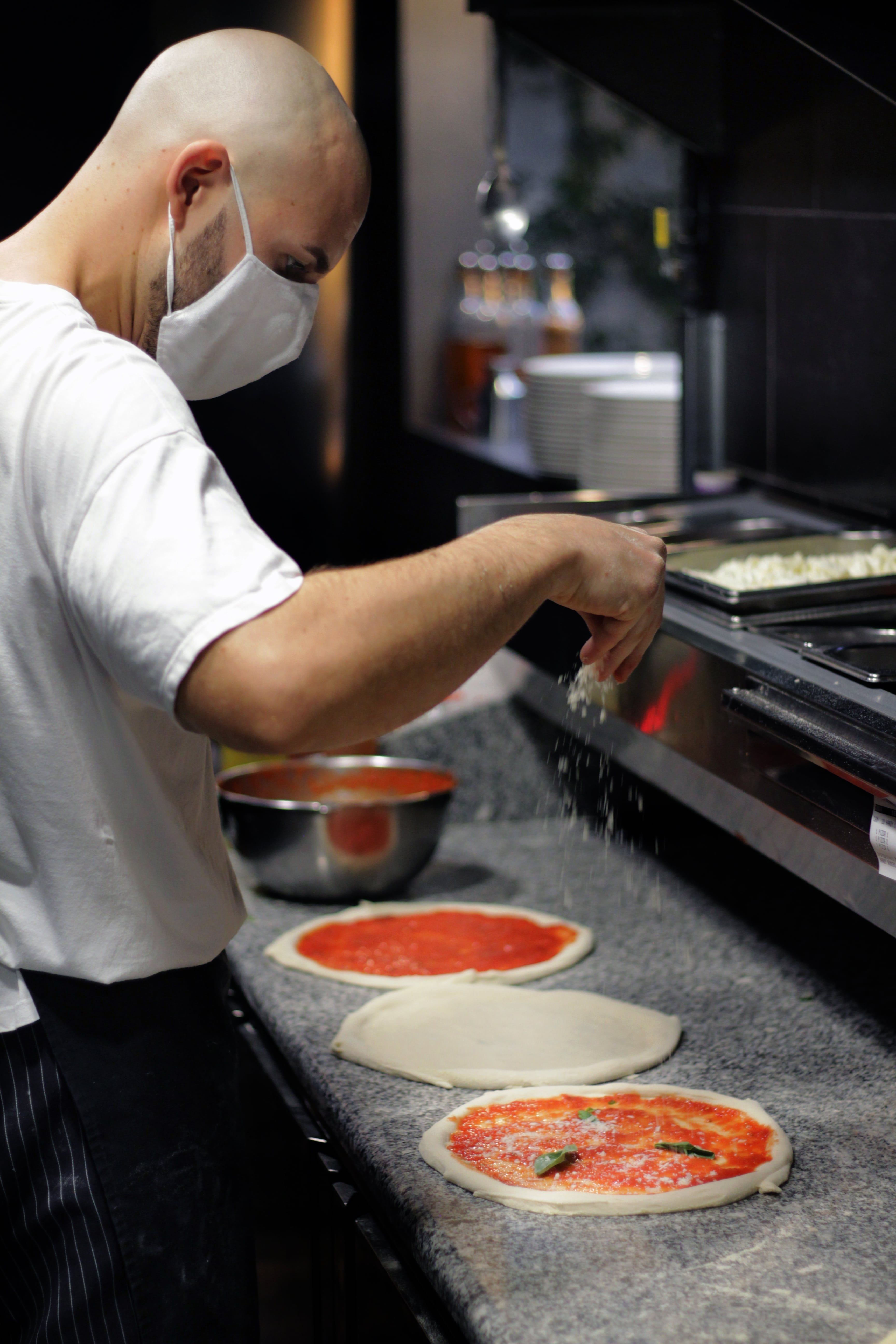 Rafa Panatieri, propietari del restaurant Sartoria Panatieri | Cedida