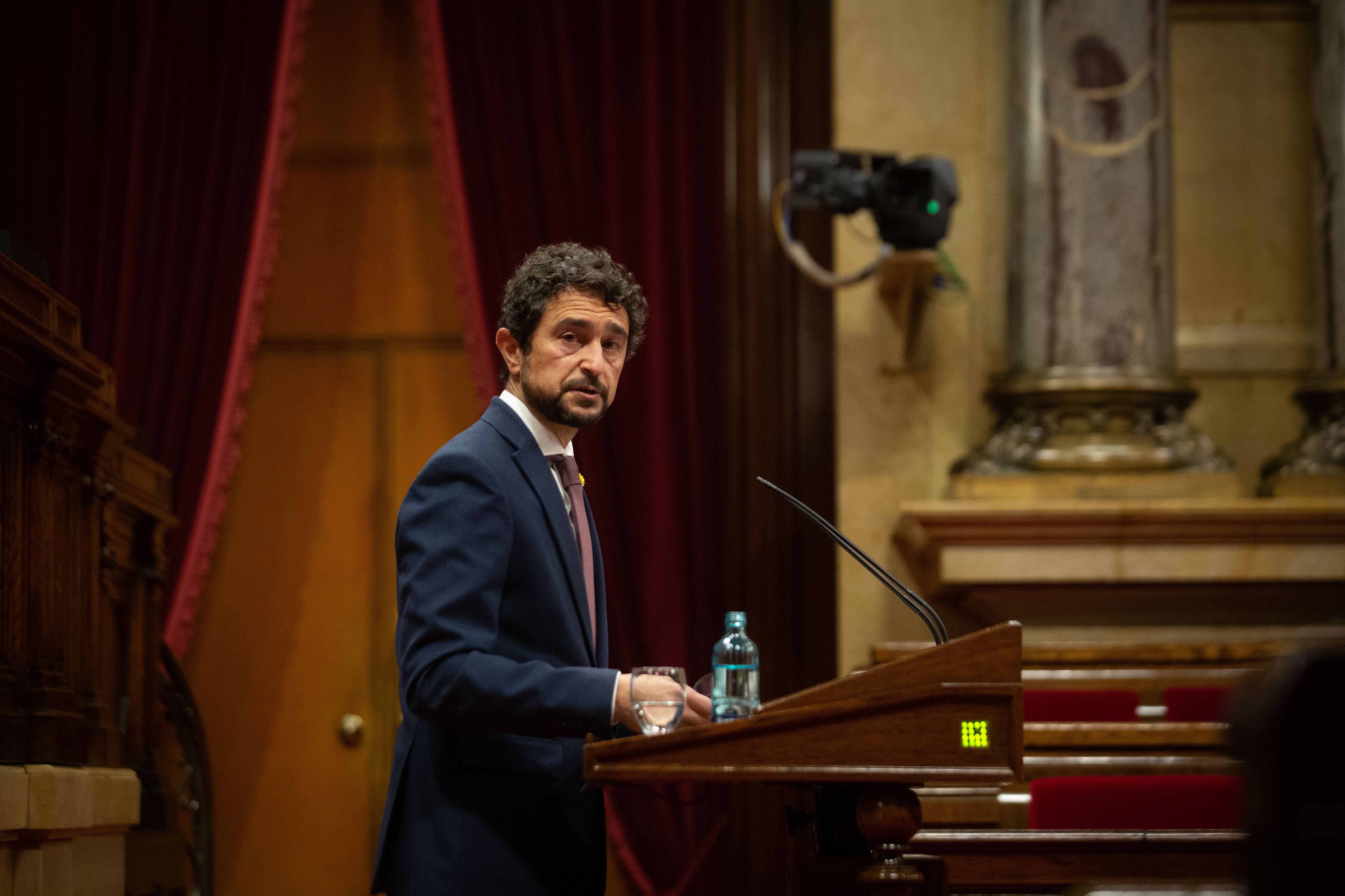 Damià Calvet ocupará la dirección del Puerto de Barcelona con varios retos estratégicos al horizonte | Europa Press