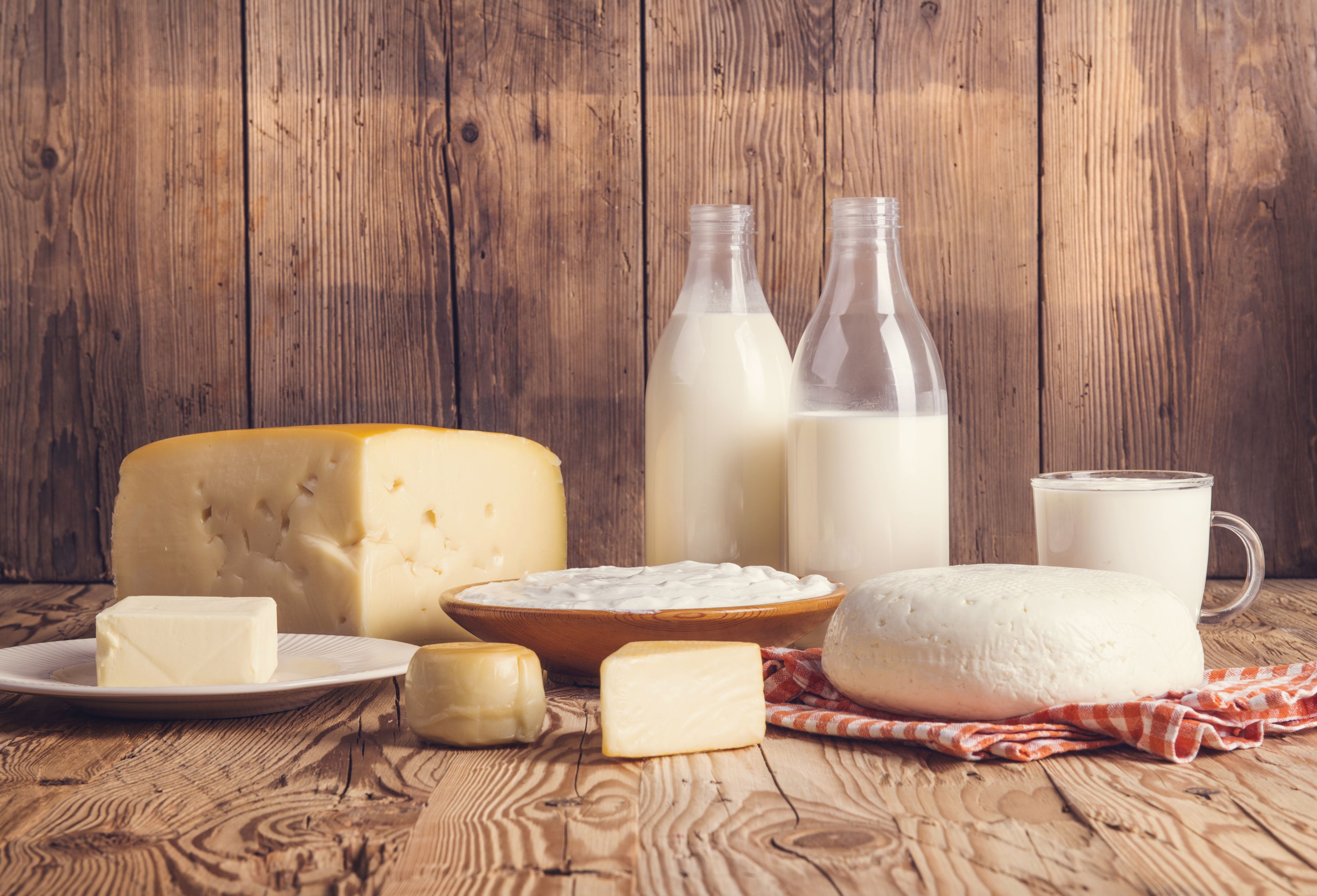 La leche és el primer alimento del món | iStock