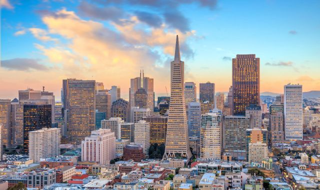 San Francisco és el principal centre d'innovació tecnològica i de mercat dels Estats Units | iStock