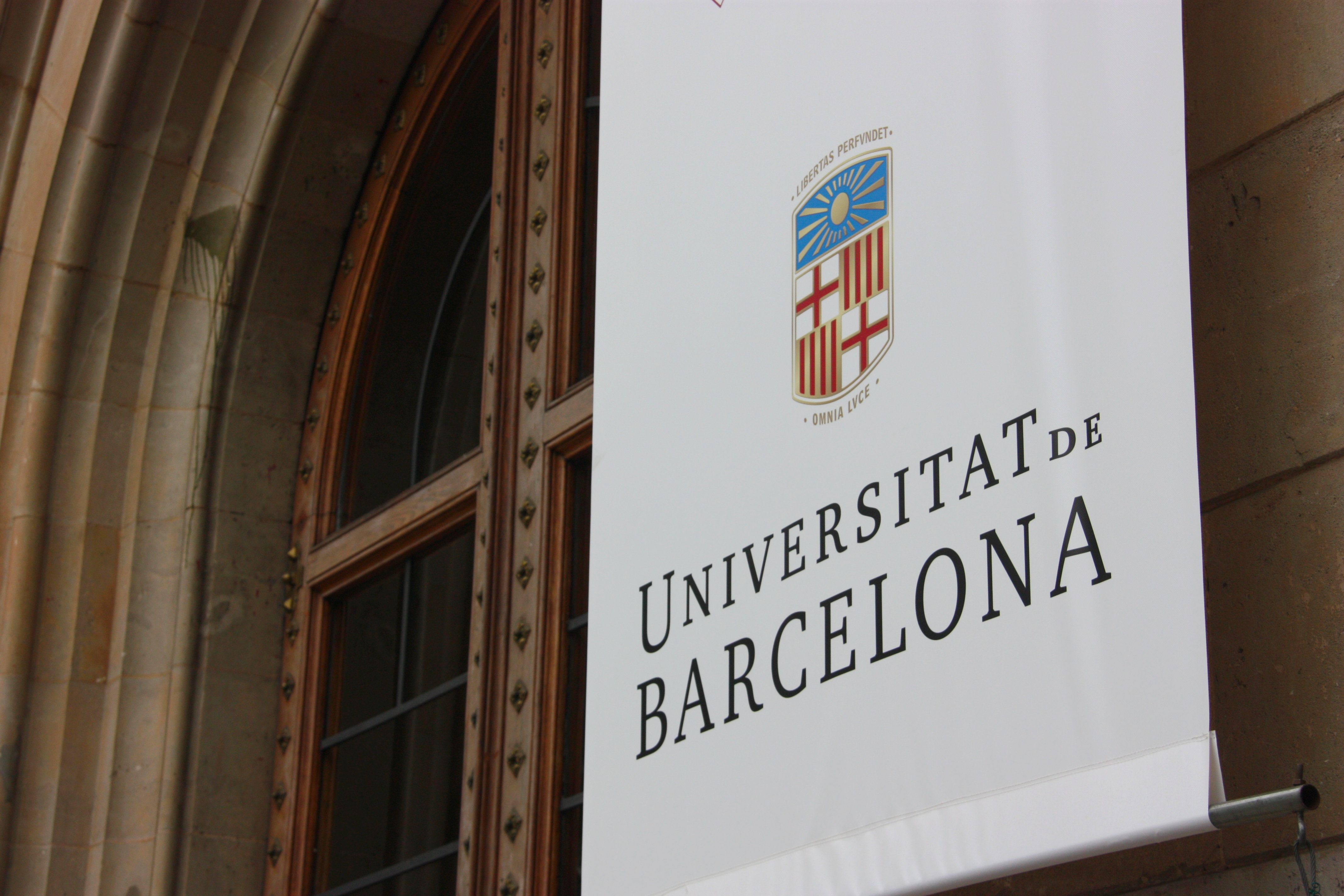 La UB es posiciona com la millor universitat de l'Estat en un rànquing QS que no tracta bé el sistema acadèmic espanyol | ACN