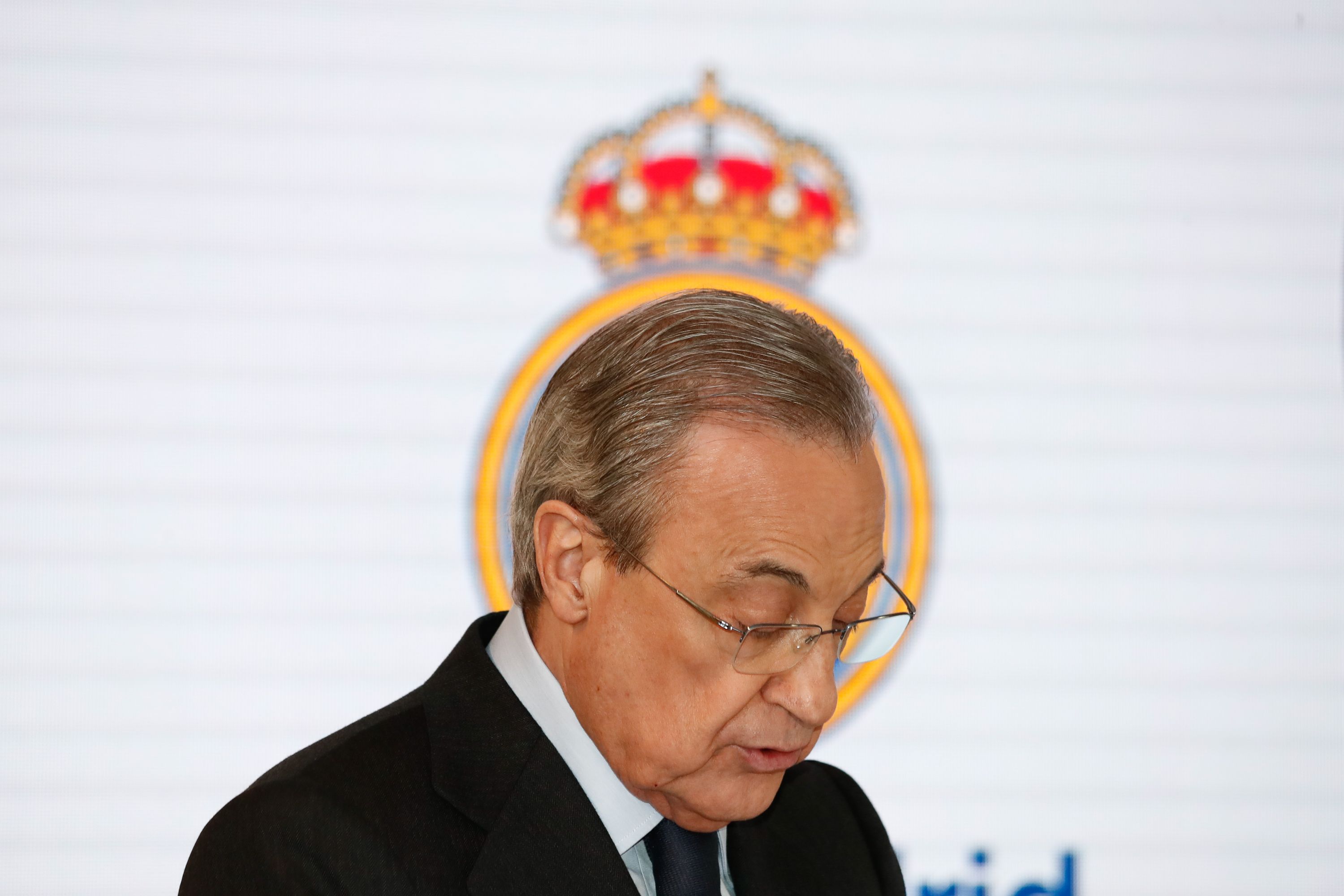 Florentino Pérez, presidente de ACS y lo Real Madrid. | EP