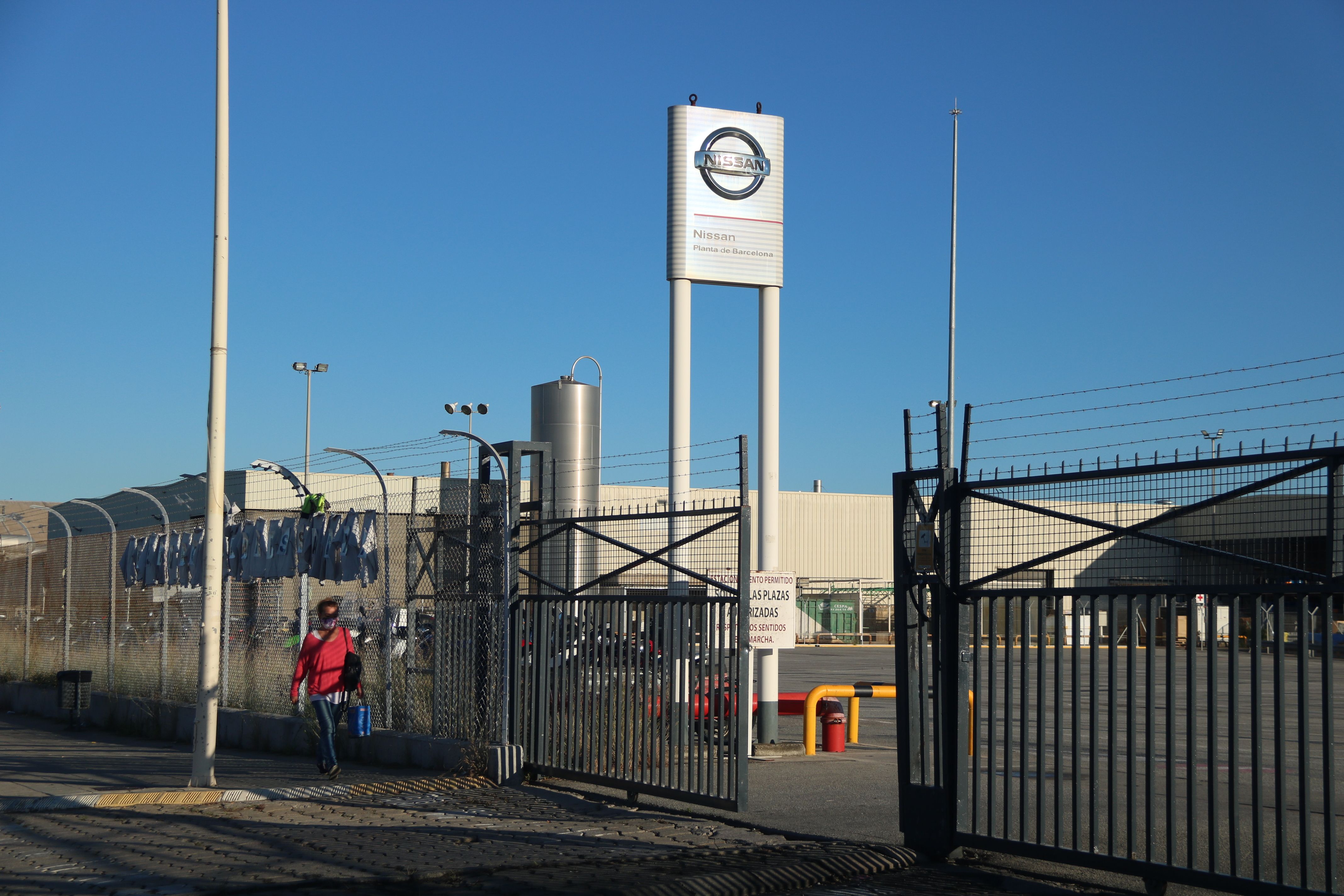 Punch reindustrialitzarà les fàbriques de Nissan a la Zona Franca, Montcada i Sant Andreu | ACN