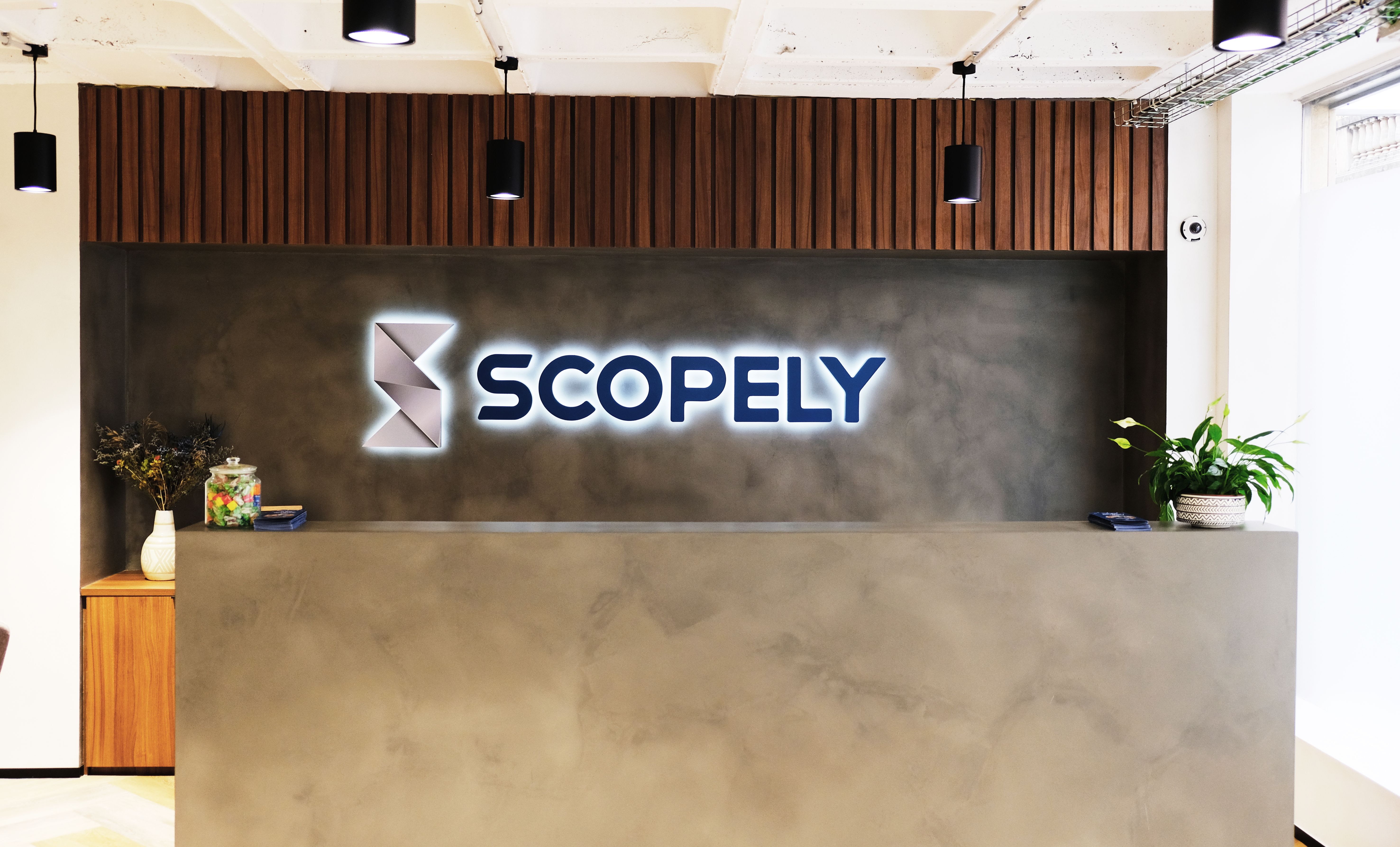 La oficina de Scopely a Barcelona | Cedida