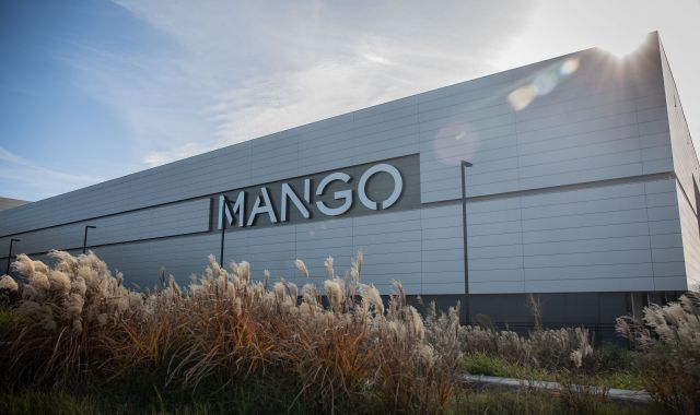 El centre logístic de Mango a Lliçà de Munt | EP