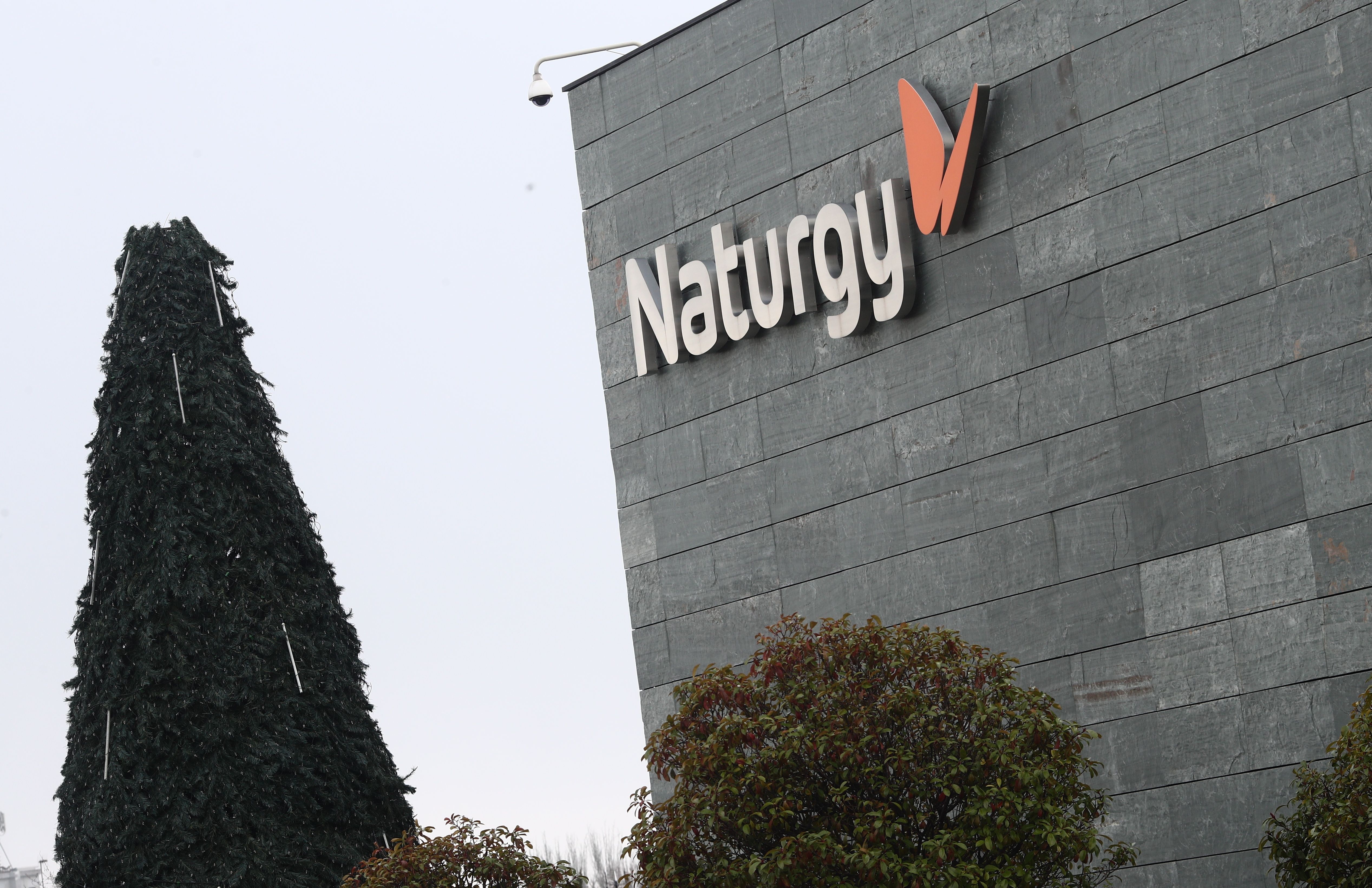 Naturgy registra un beneficio de 557 millones de euros, un crecimiento del 17 % | EP