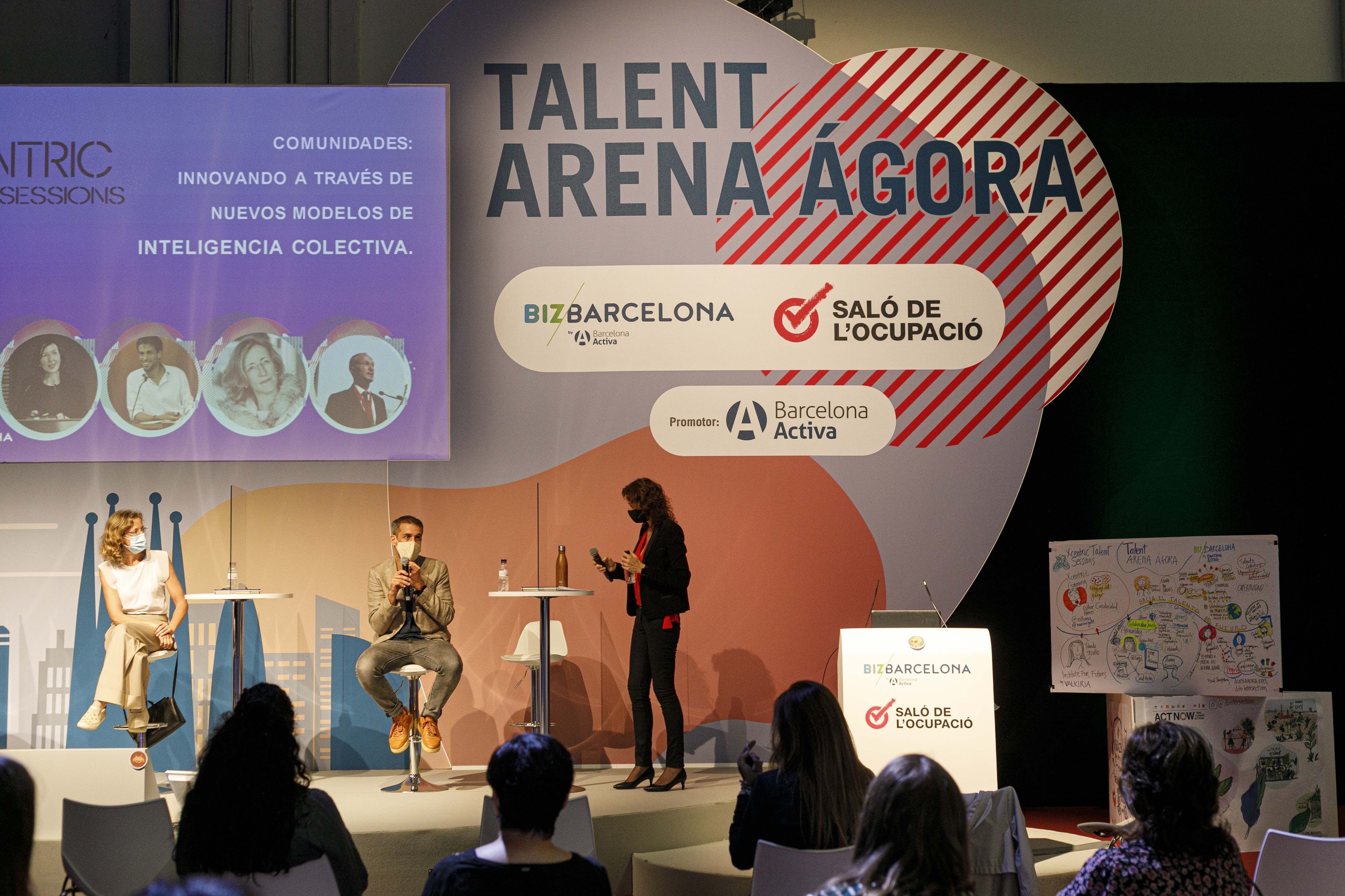 El recinto Montjuic de Feria de Barcelona acogerá en noviembre los dos salones de la iniciativa TalentxBCN | EP