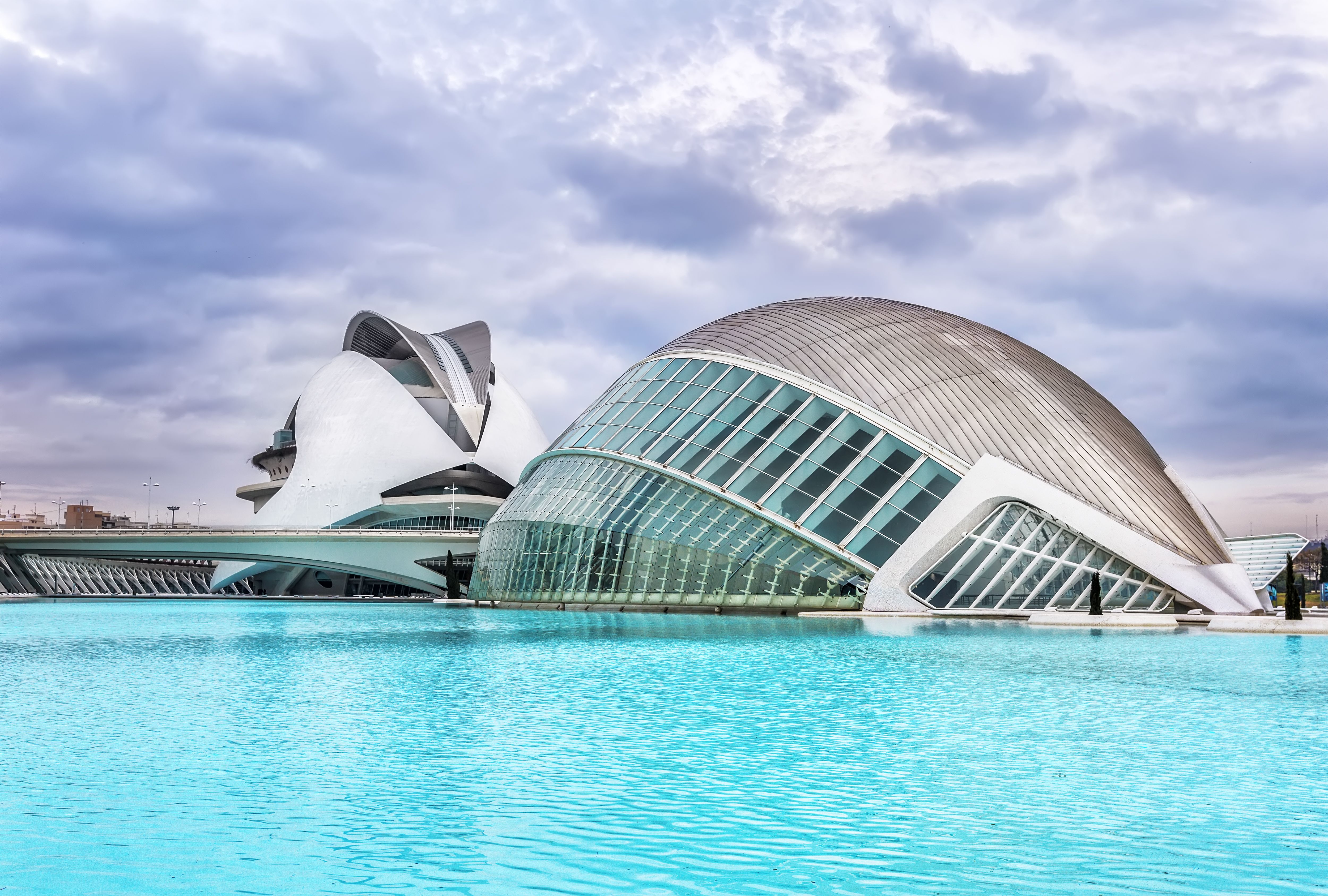 Valencia, la ciudad sostenible | iStock