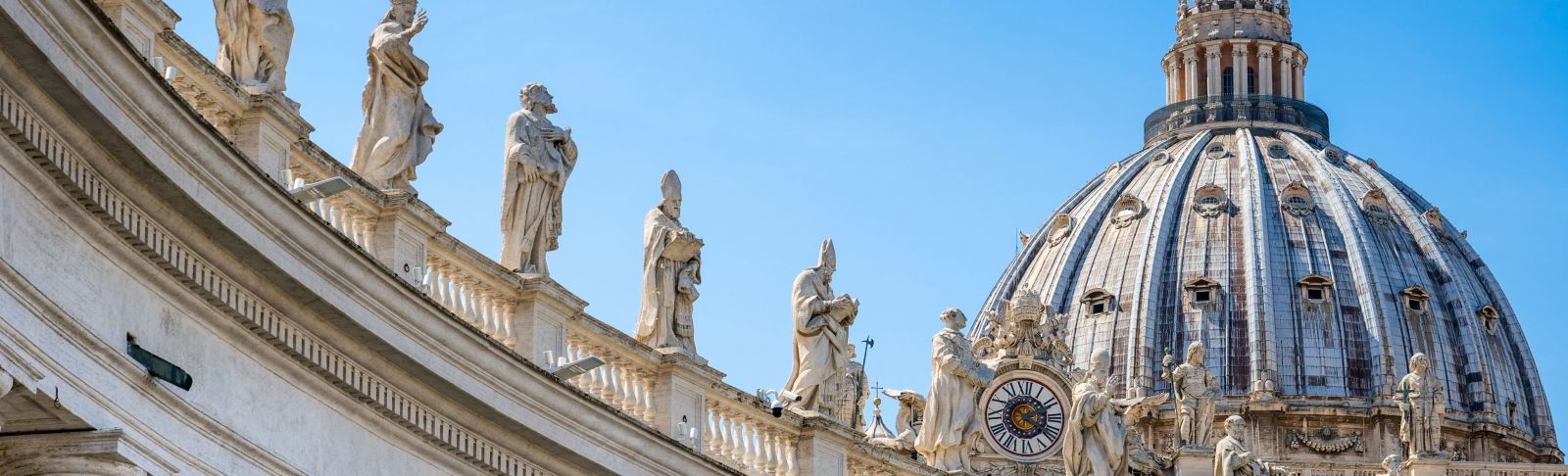 La basílica de San Pedro del Vaticano | iStock