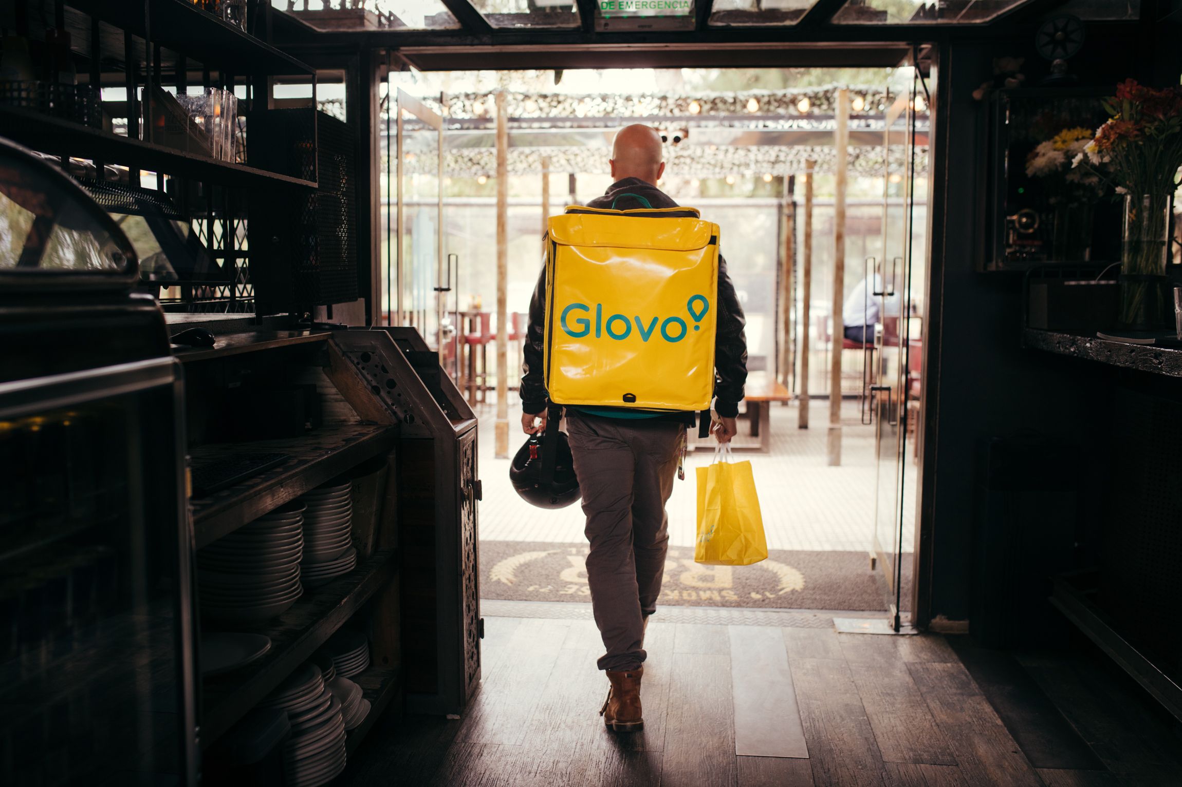 CCOO convoca huelga para los trabajadores de los supermercados de Glovo | Cedida