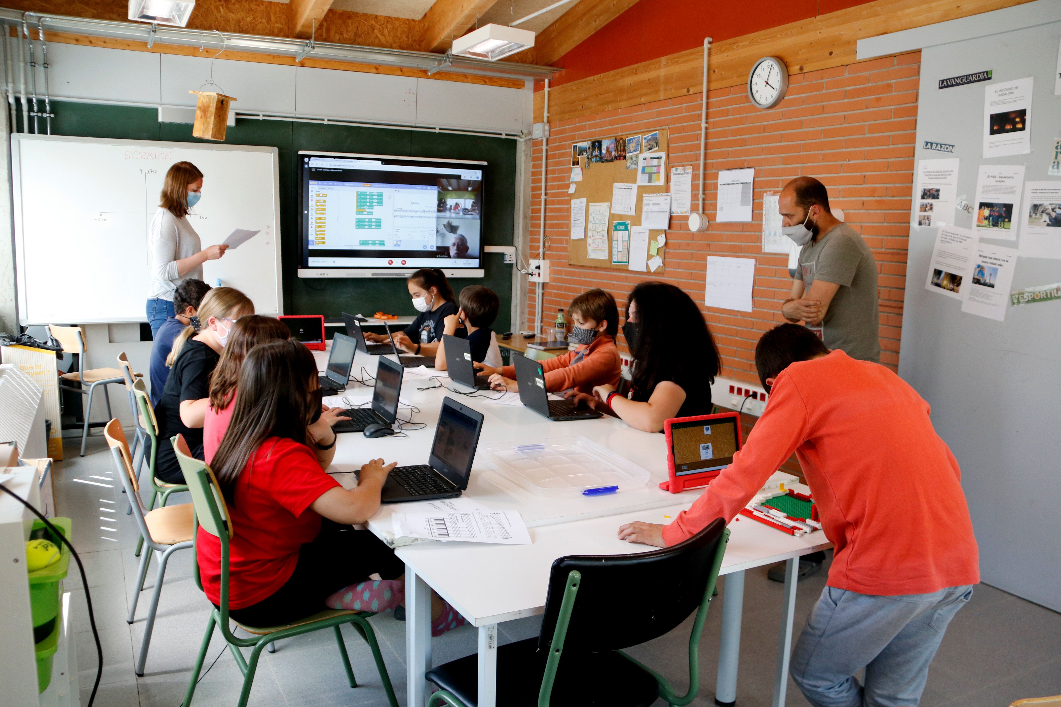 El retorn a l'escola serà un 45% més car enguany, segons Cetelem | ACN