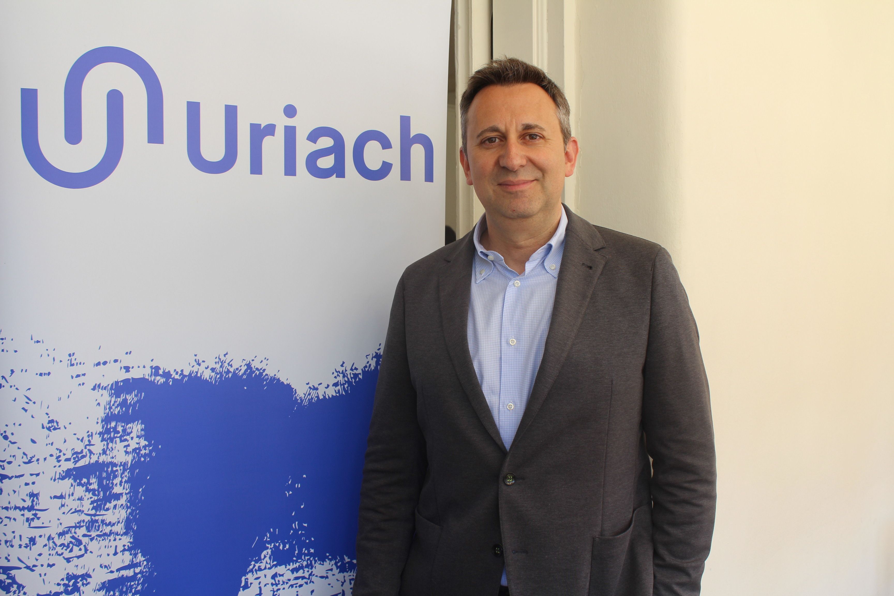 El CEO de Uriach, Oriol Segarra | ACN