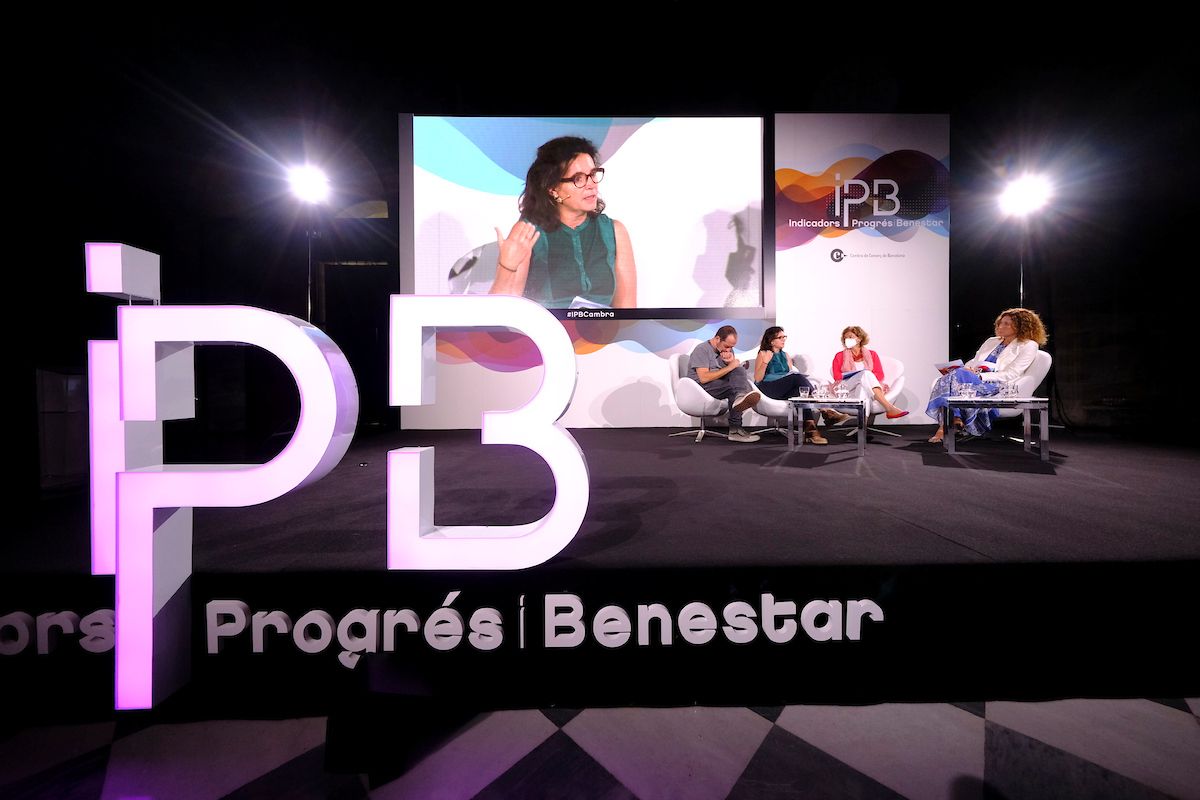 La Cambra de Barcelona presenta els Indicadors Progrés i Benestar | Cedida