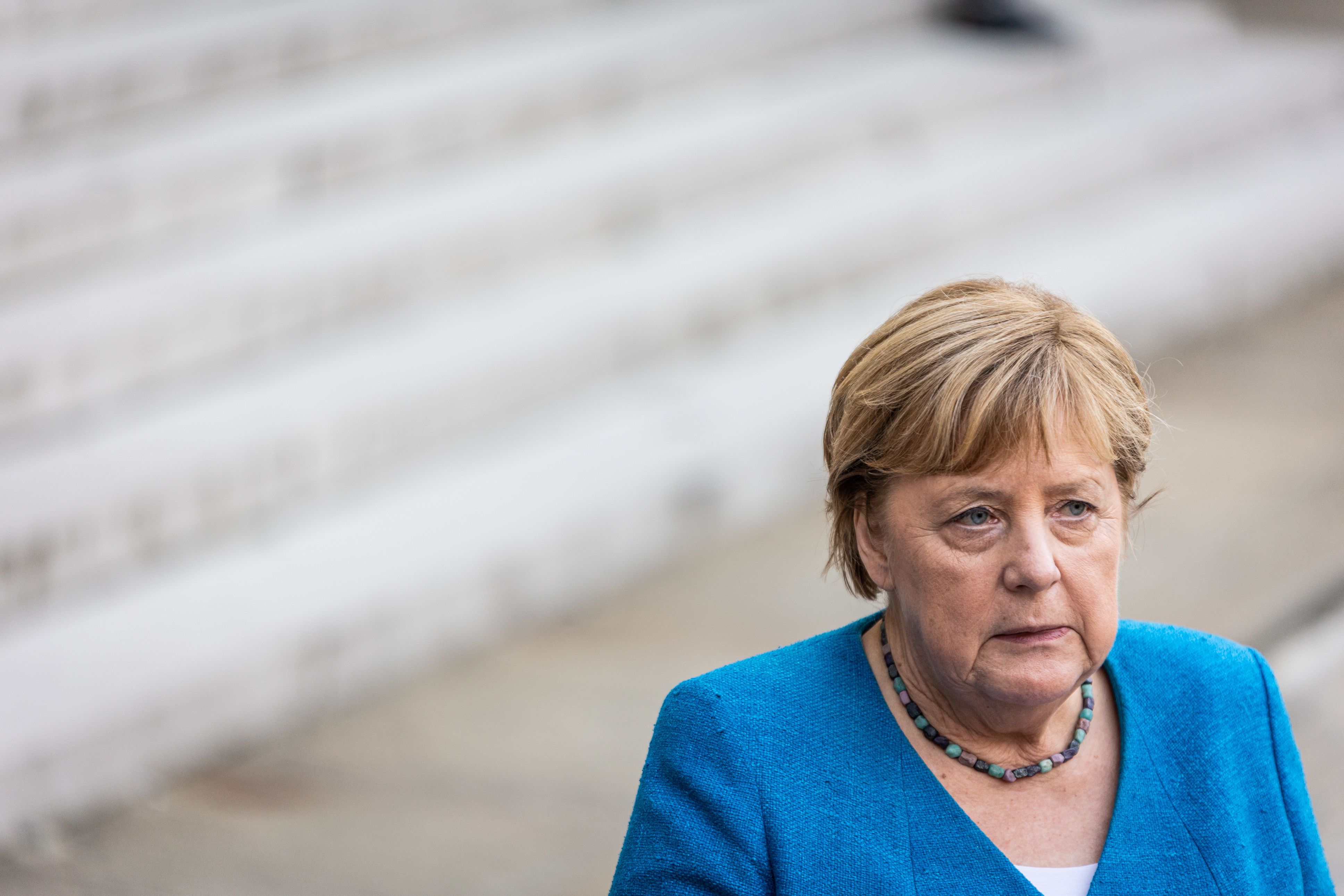 La cancellera alemanya Angela Merkel va abandonar el seu càrrec després de 16 anys al capdavant del país i una carrera de més de tres dècades | EP