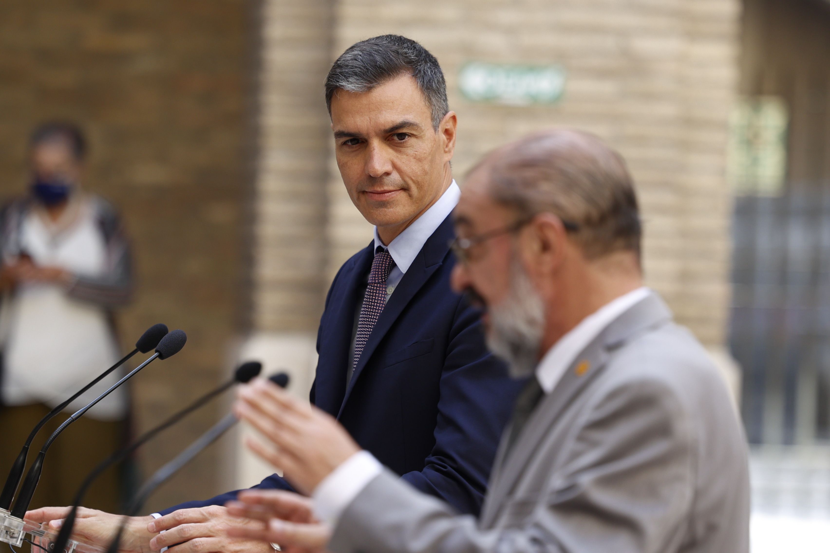 Pedro Sánchez, president del Govern espanyol | Europa Press