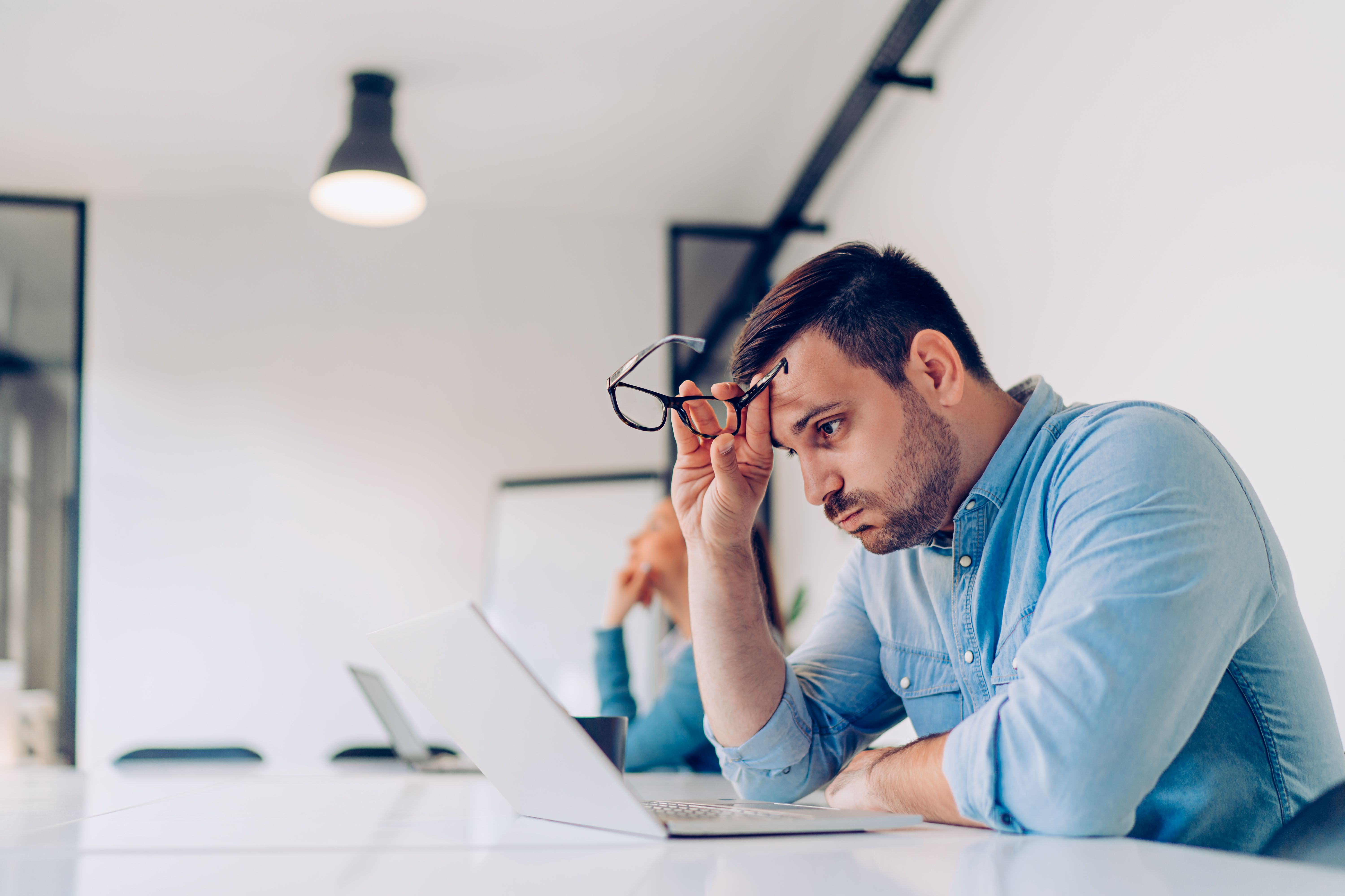 Jornada maratoniana. | iStock