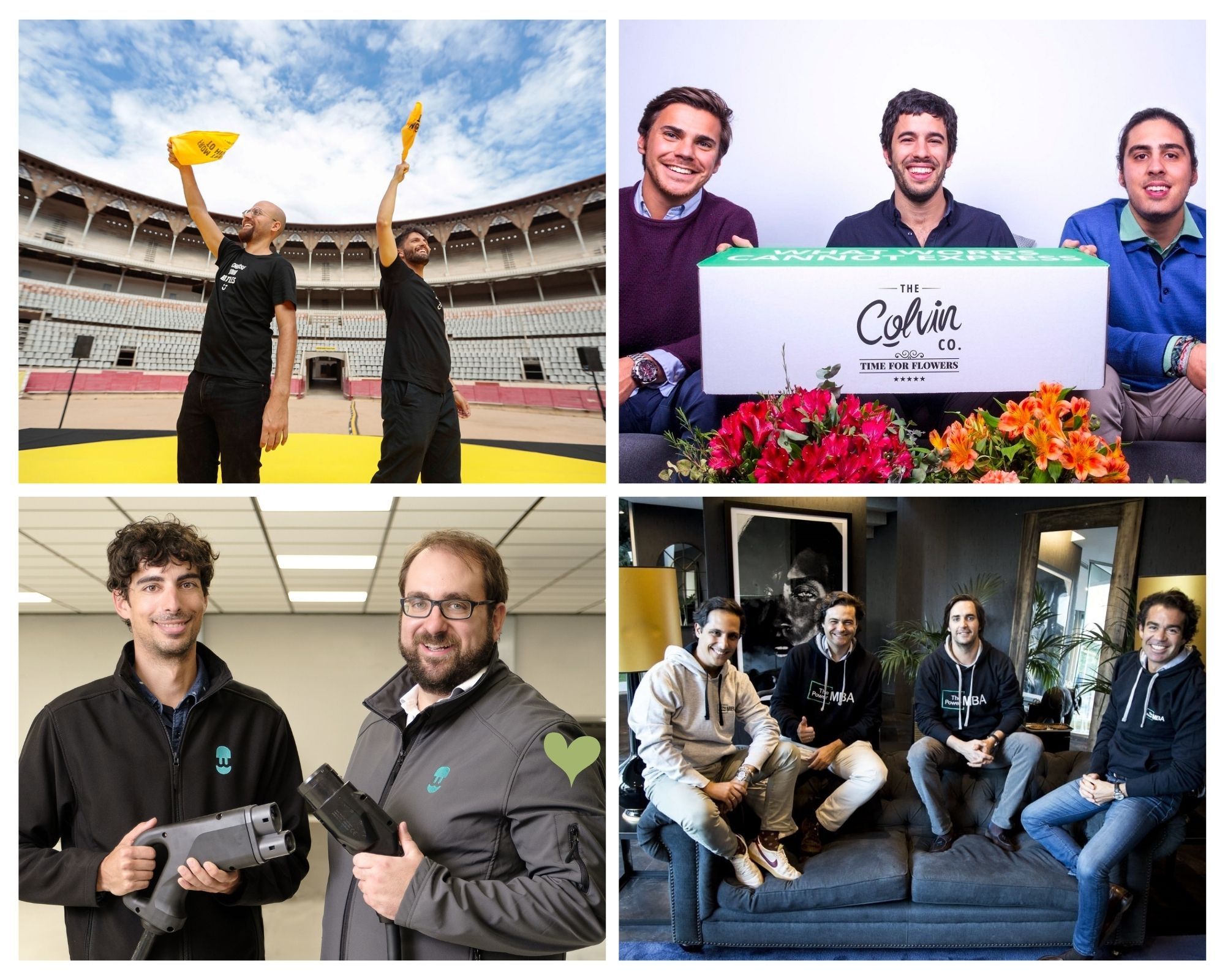 Heura, Wallbox o Colvin són algunes de les startup catalanes que lideren els rànquings de Linkedin