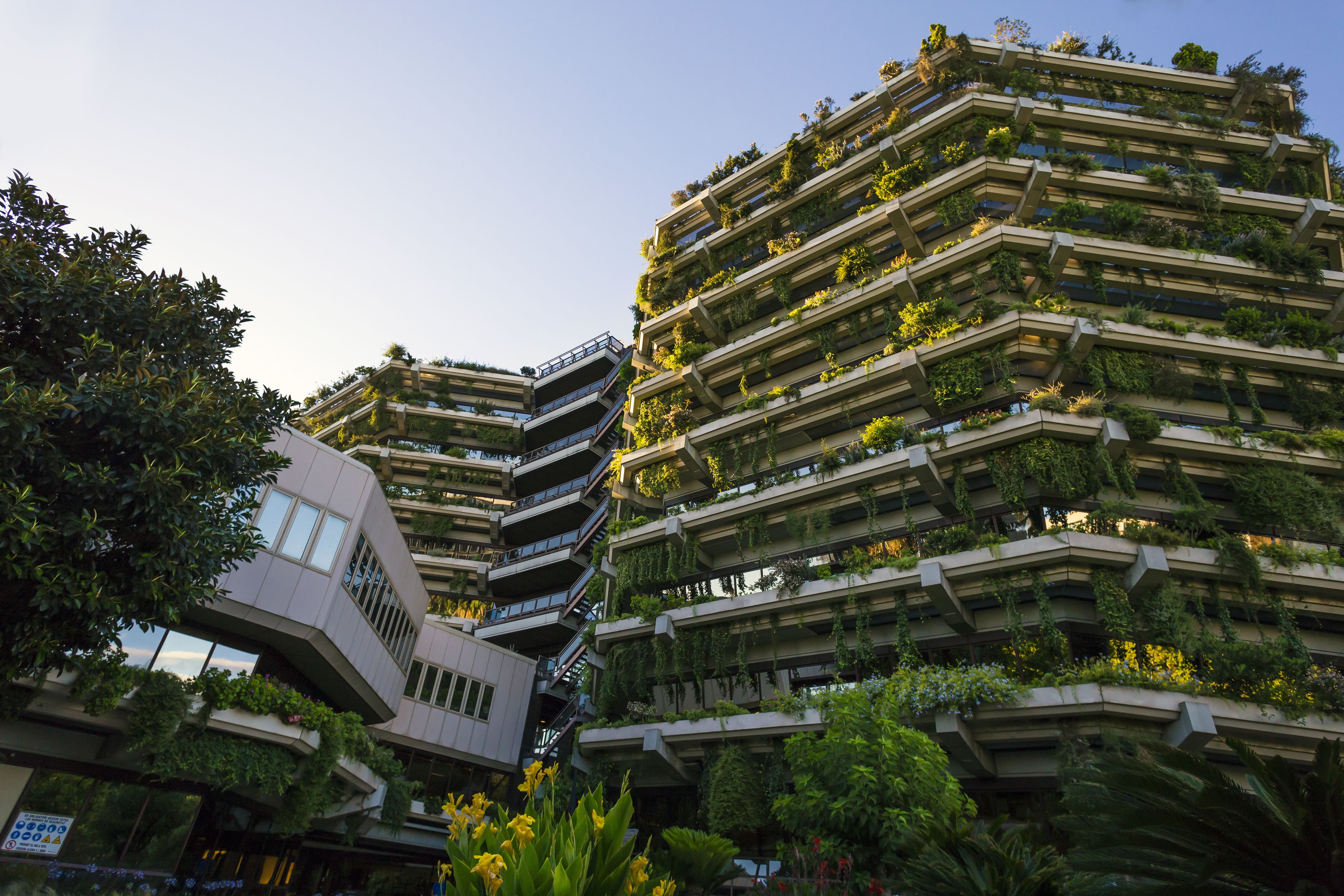 La sede barcelonesa de Planeta DeAgostini | iStock