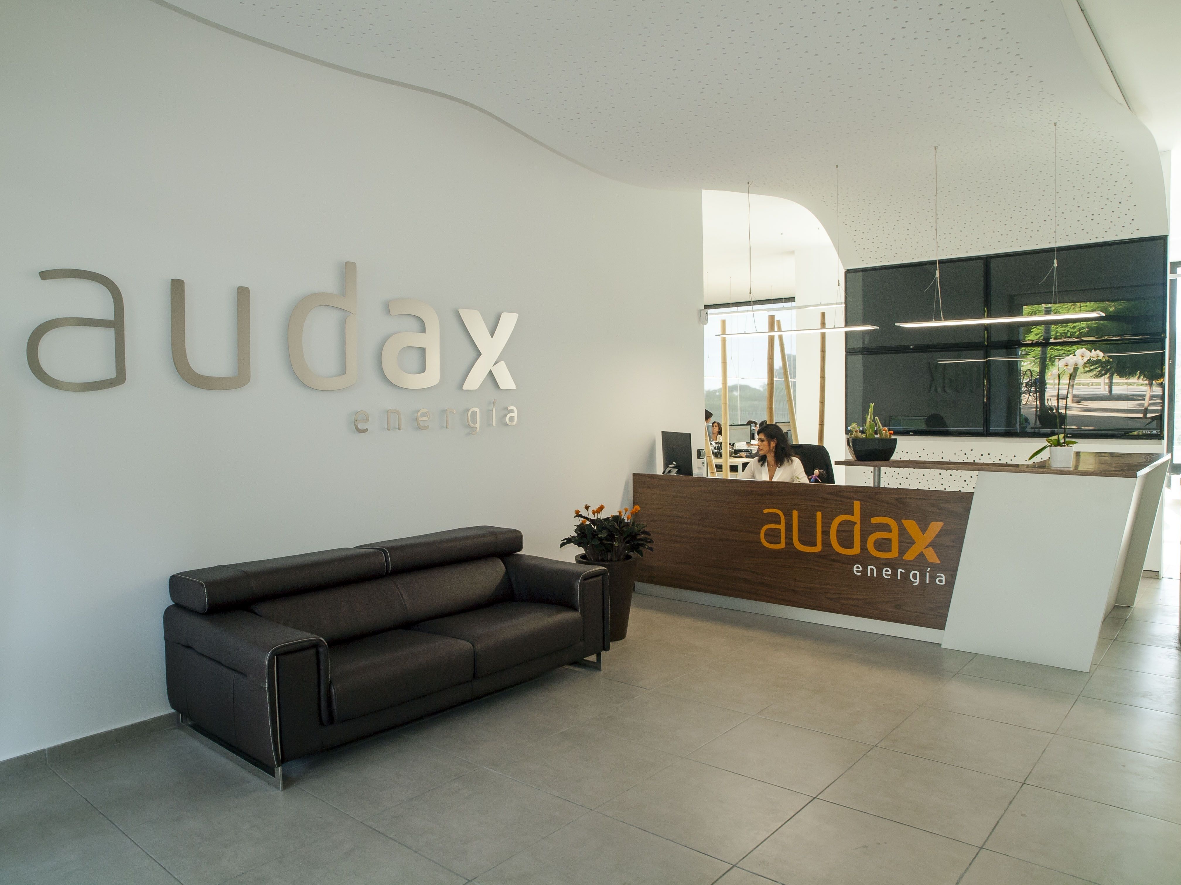 La sede de Audax Renovables | EP