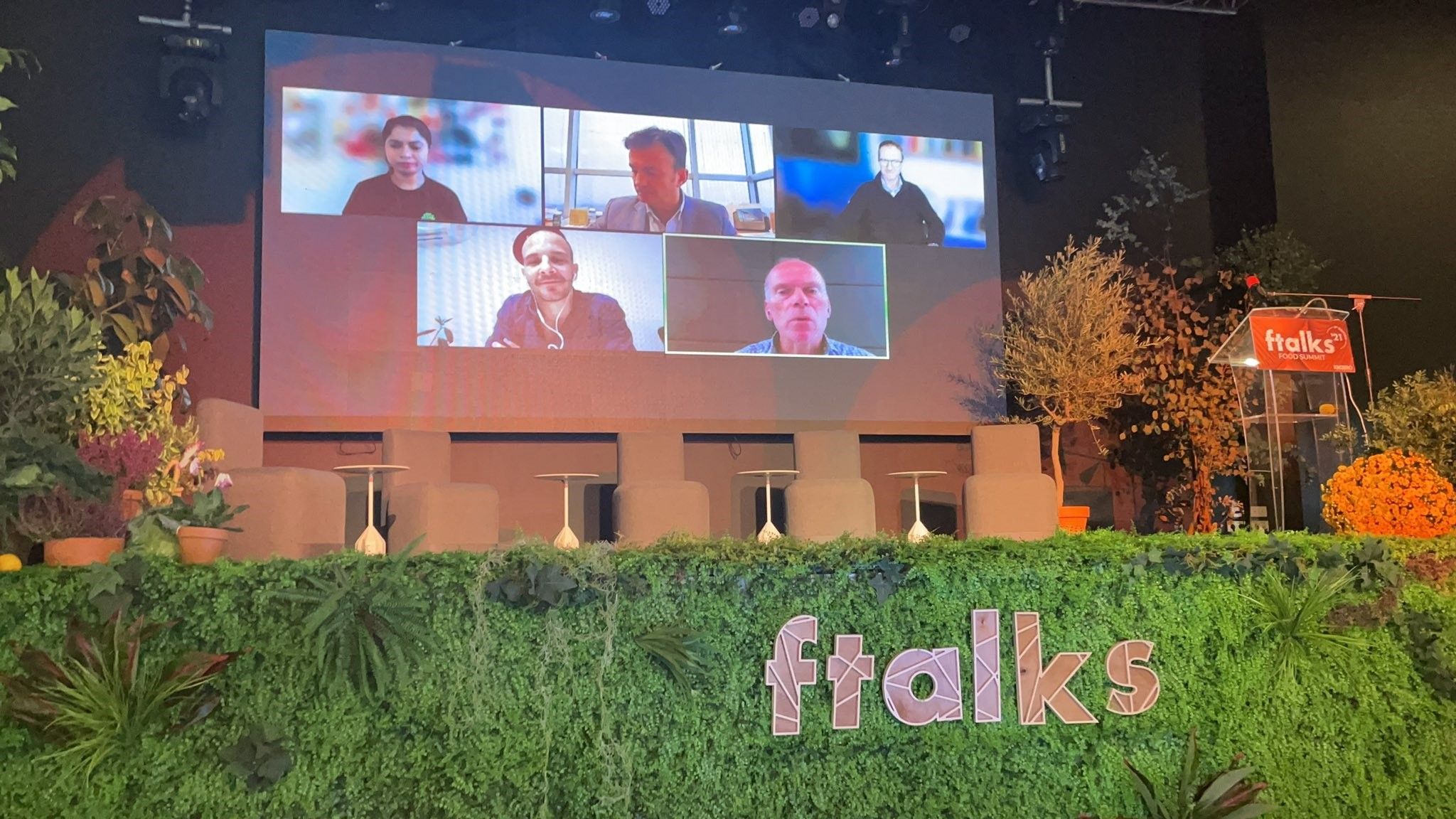 ftalks'21 puerta a Valencia las principales innovaciones alimentarias | EP