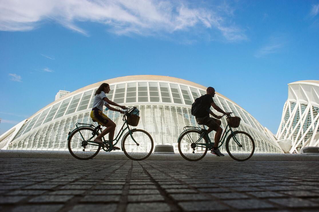 Ciudad de las Artes y las Ciencias | Cedida