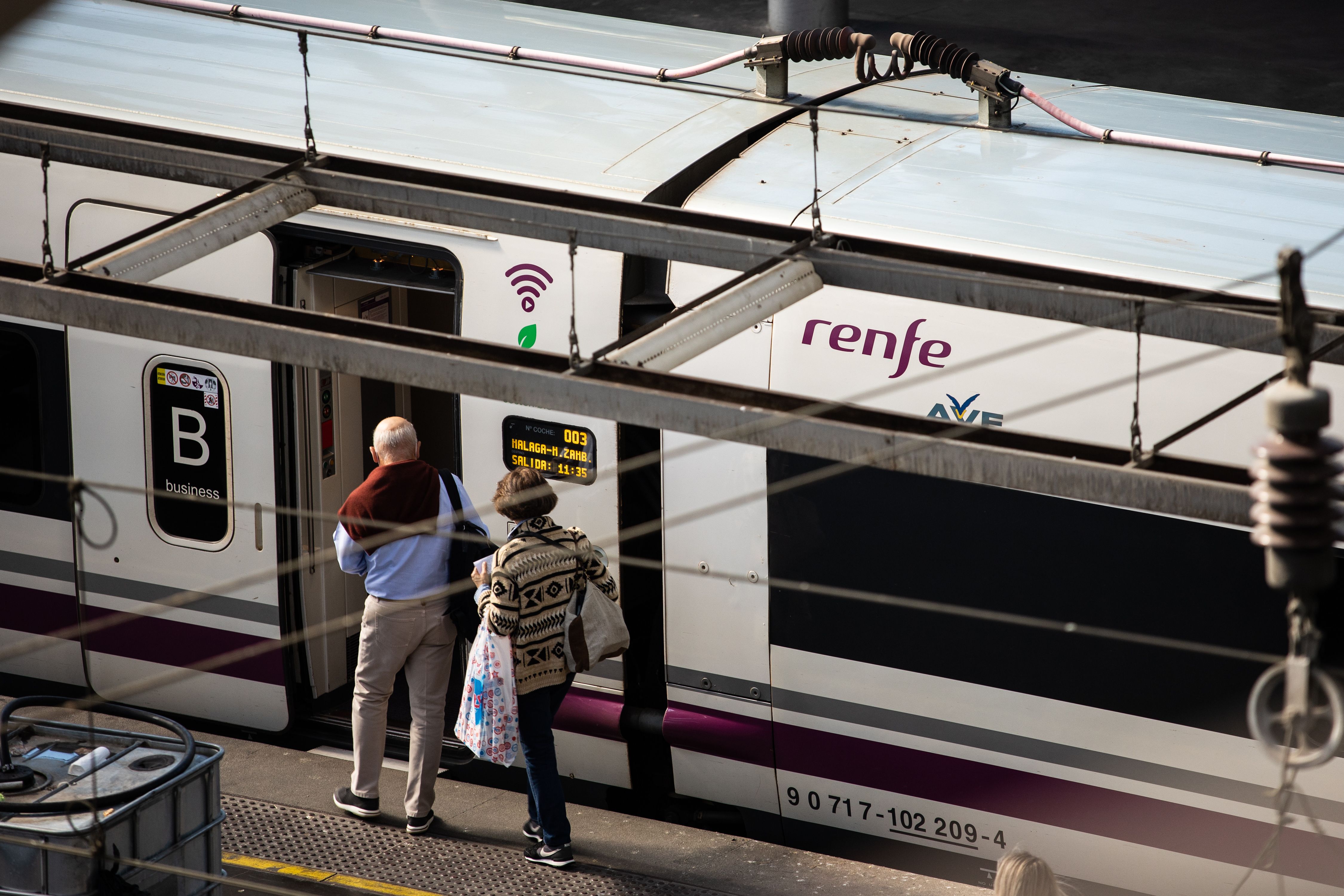 Renfe continua amb el seu pla de transformació digital | EP