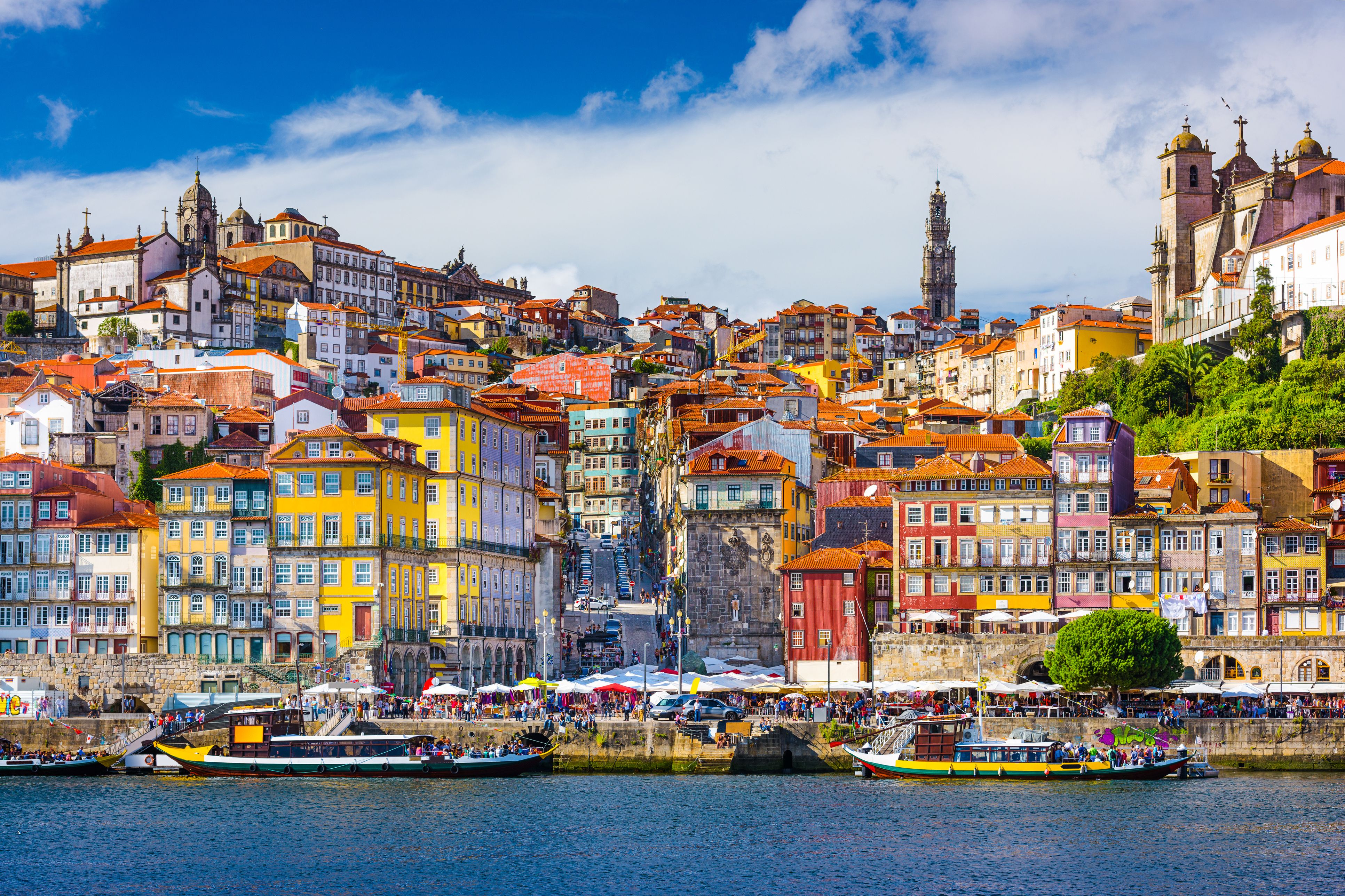 Mirando Portugal, desde Catalunya. | iStock