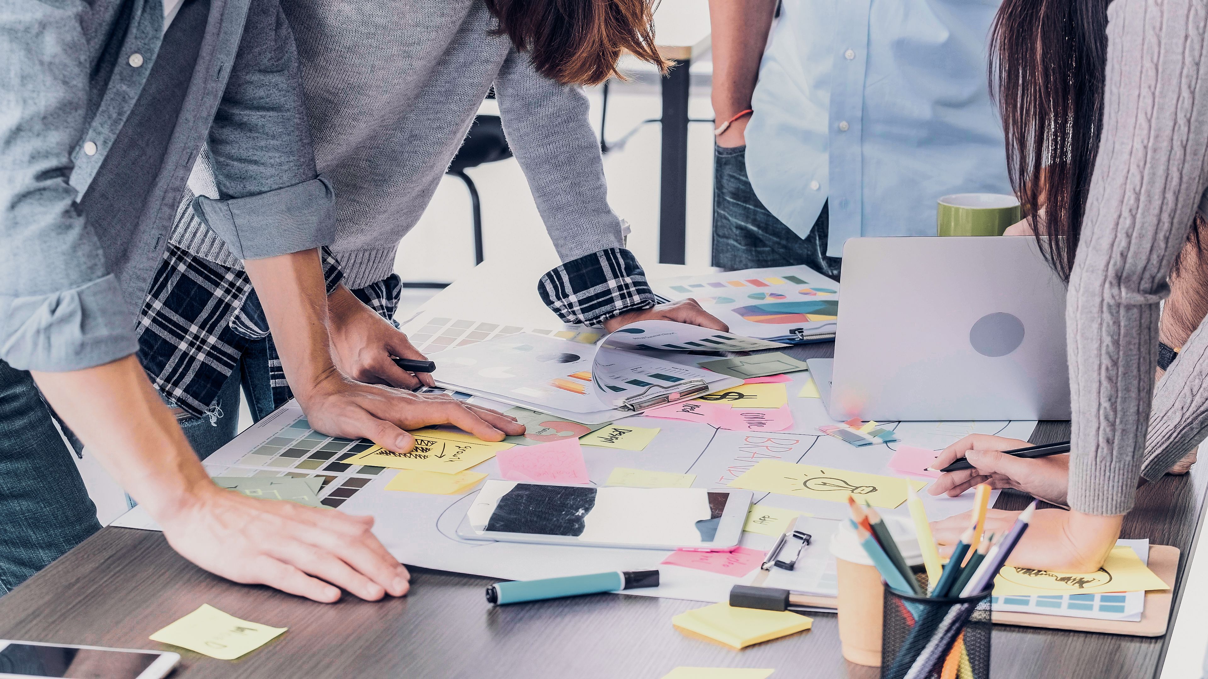 La unión de marketing y tecnología ha hecho que la disciplina tenga que incluir nuevos procesos | iStock