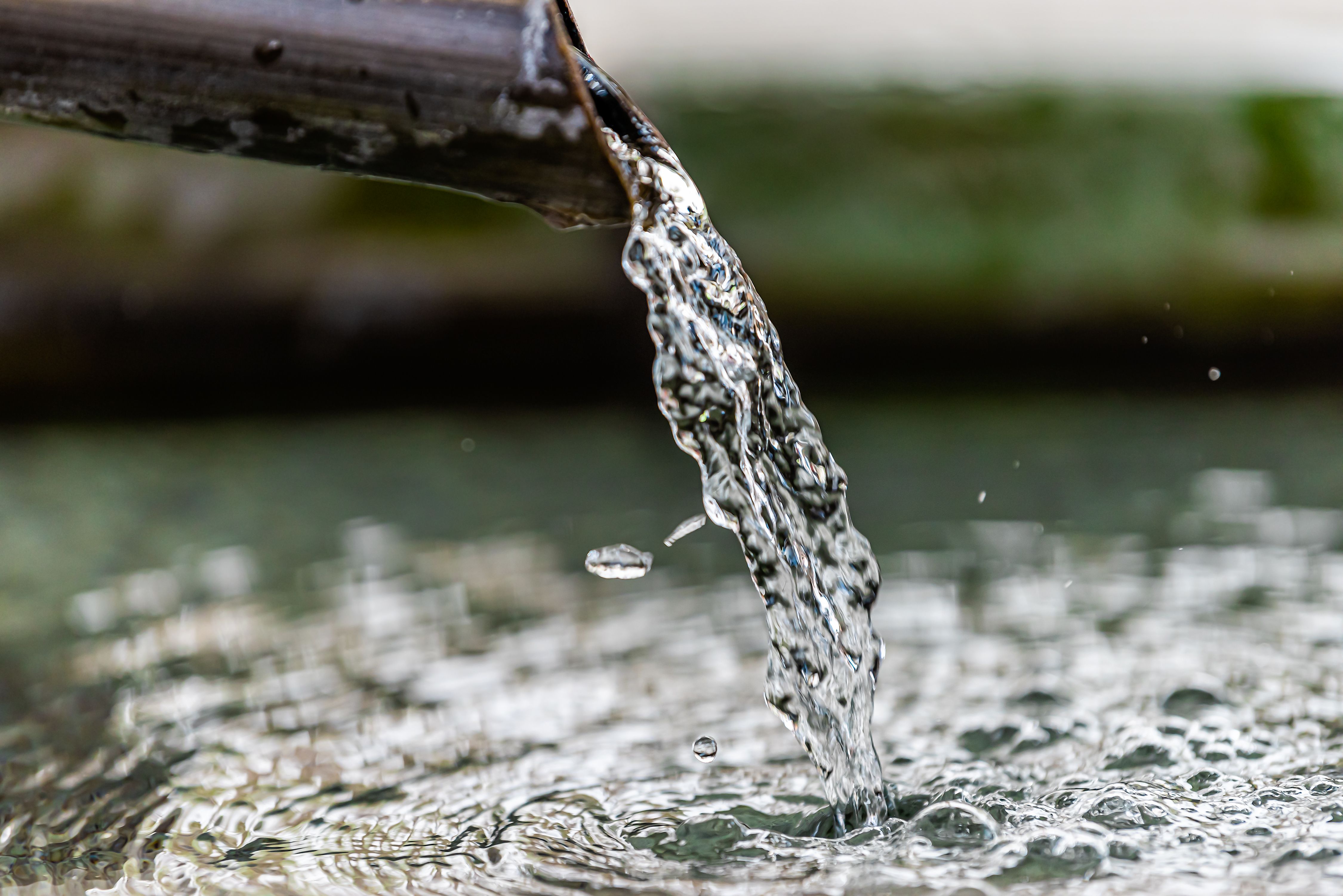 La asociación AGUA se constituye como un actor clave en la interlocución con las diferentes administraciones y grupos de interés involucrados en el ciclo integral del agua | iStock