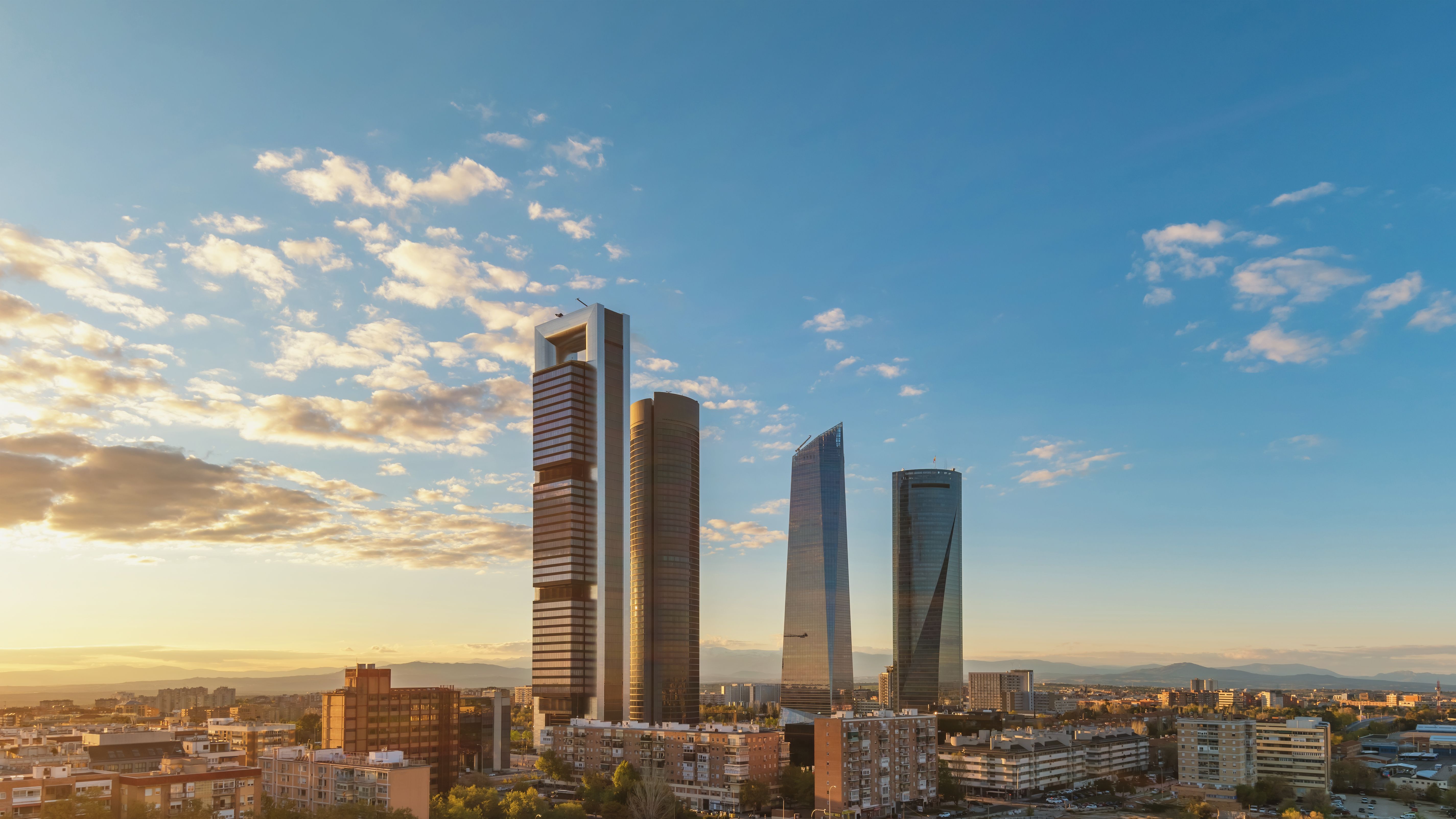 Madrid és la Comunitat Autònoma amb més súperrics de l'Estat | iStock