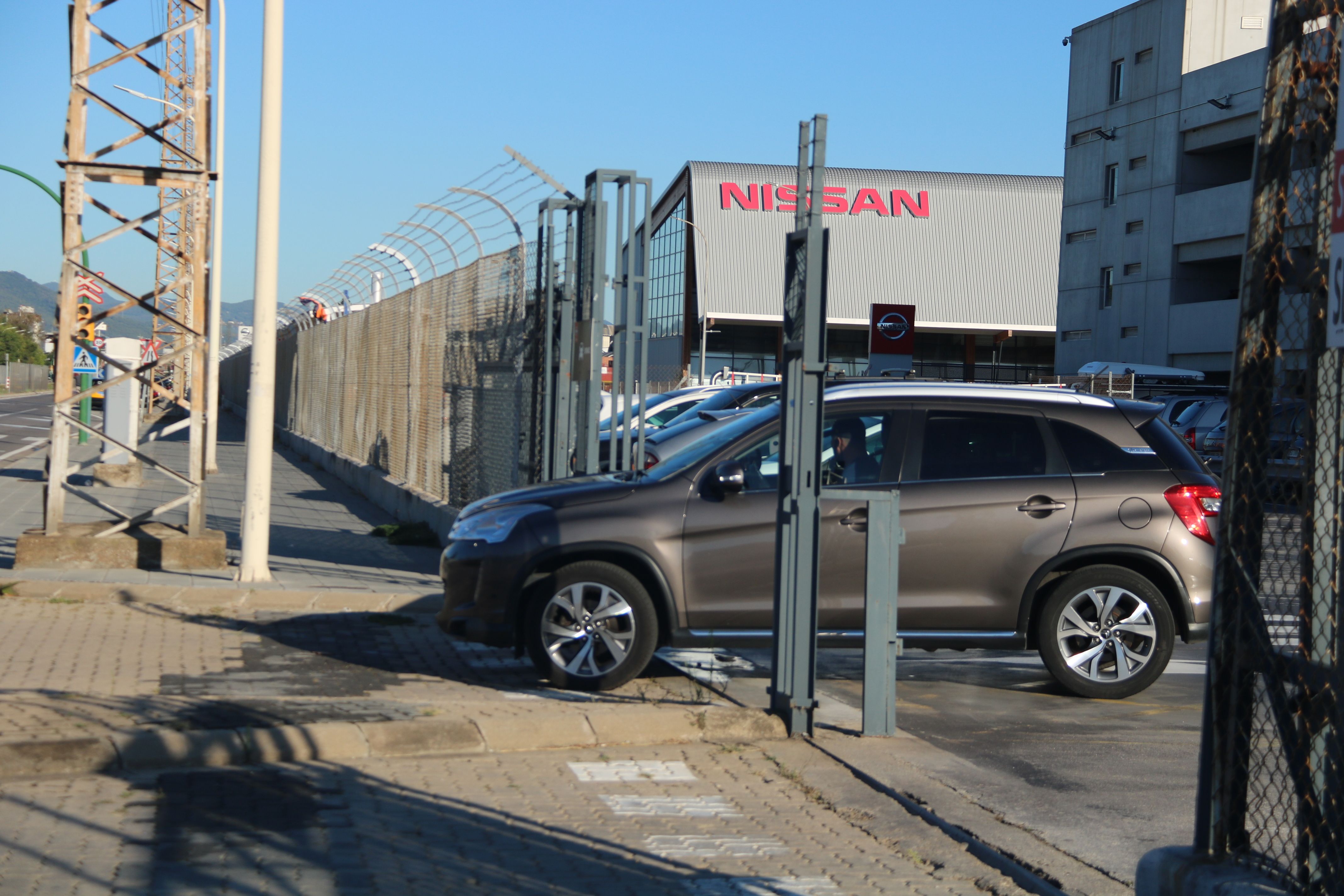 La mesa de reindustrialització de Nissan contempla entre les seves alternatives una empresa militar | ACN