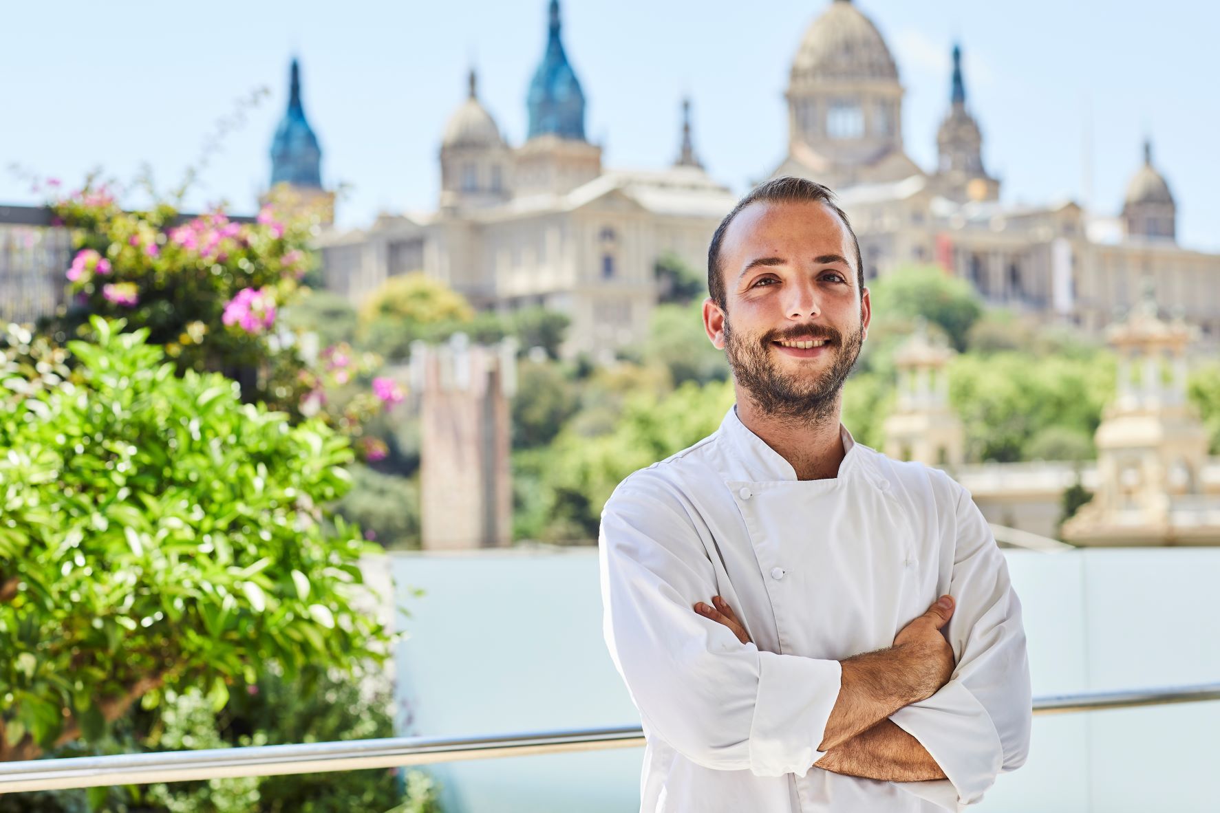 Víctor Torres, el xef més jove d'Espanya en aconseguir una estrella Michelin. | Cedida