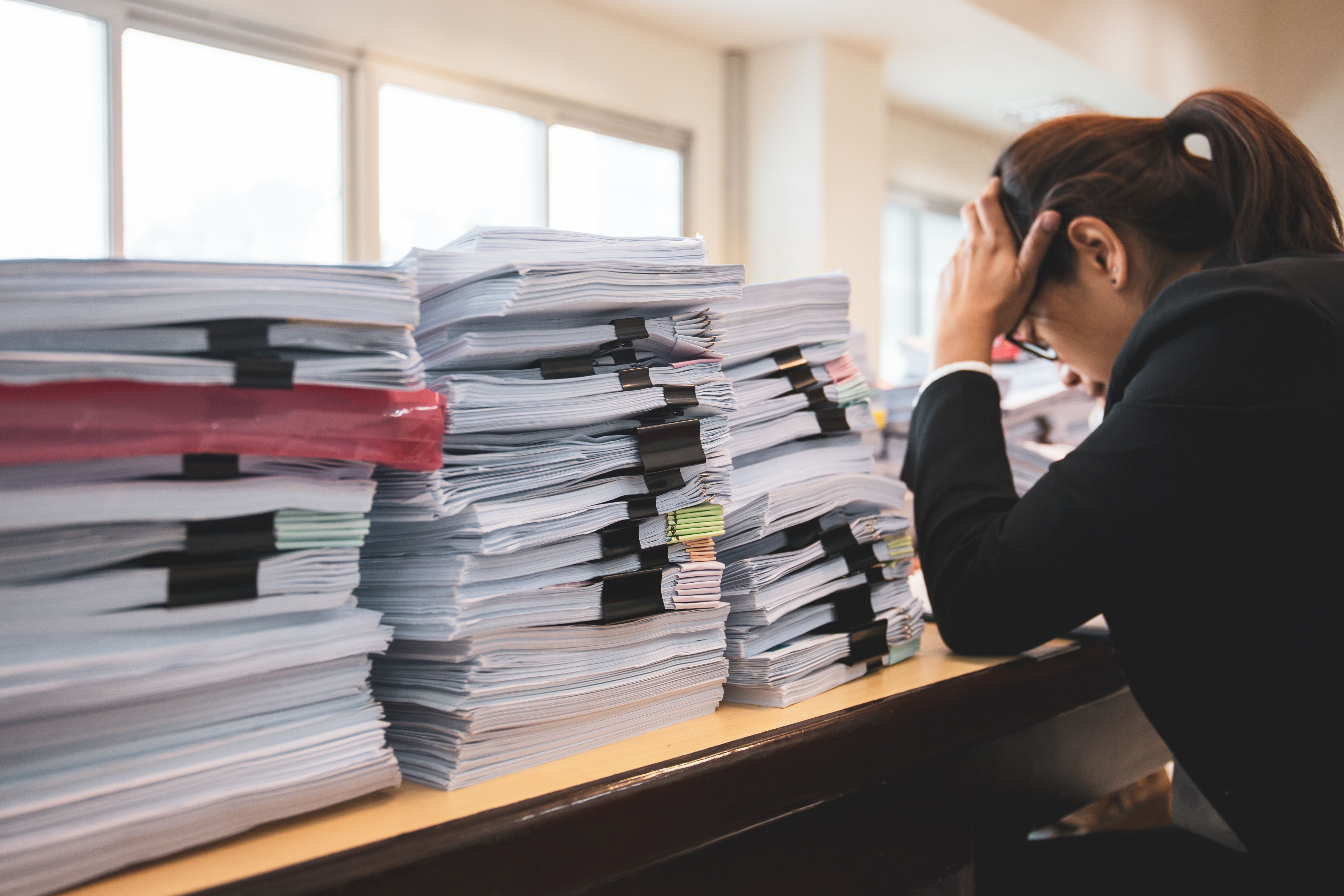 El absentismo laboral se sitúa en un 6,2% en España | iStock