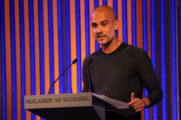 Pep Guardiola | ACN