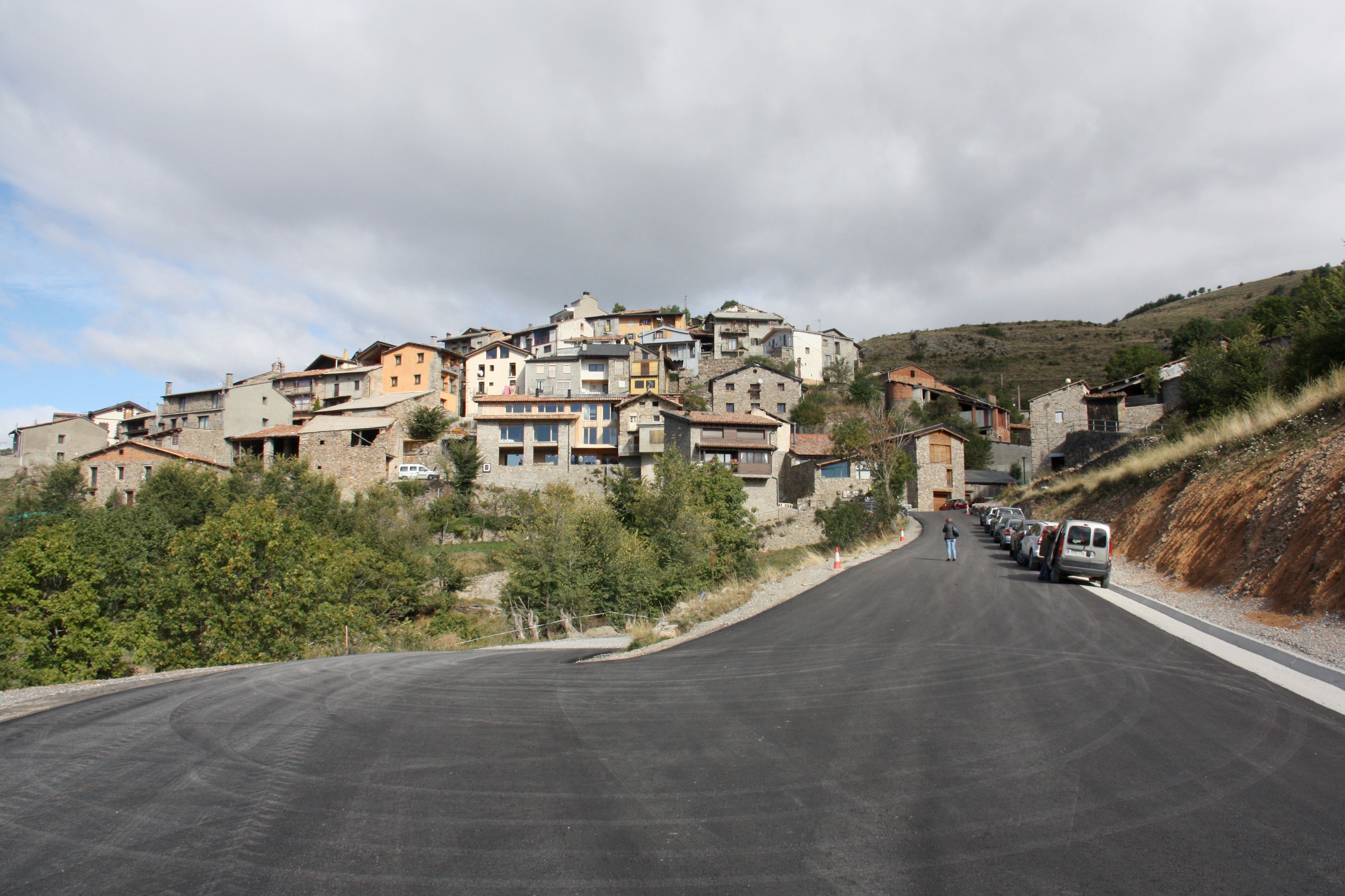 Les tendències globals i locals de consum, treball i relacions socials marquen les possibilitats poblacionals de la Catalunya rural | ACN