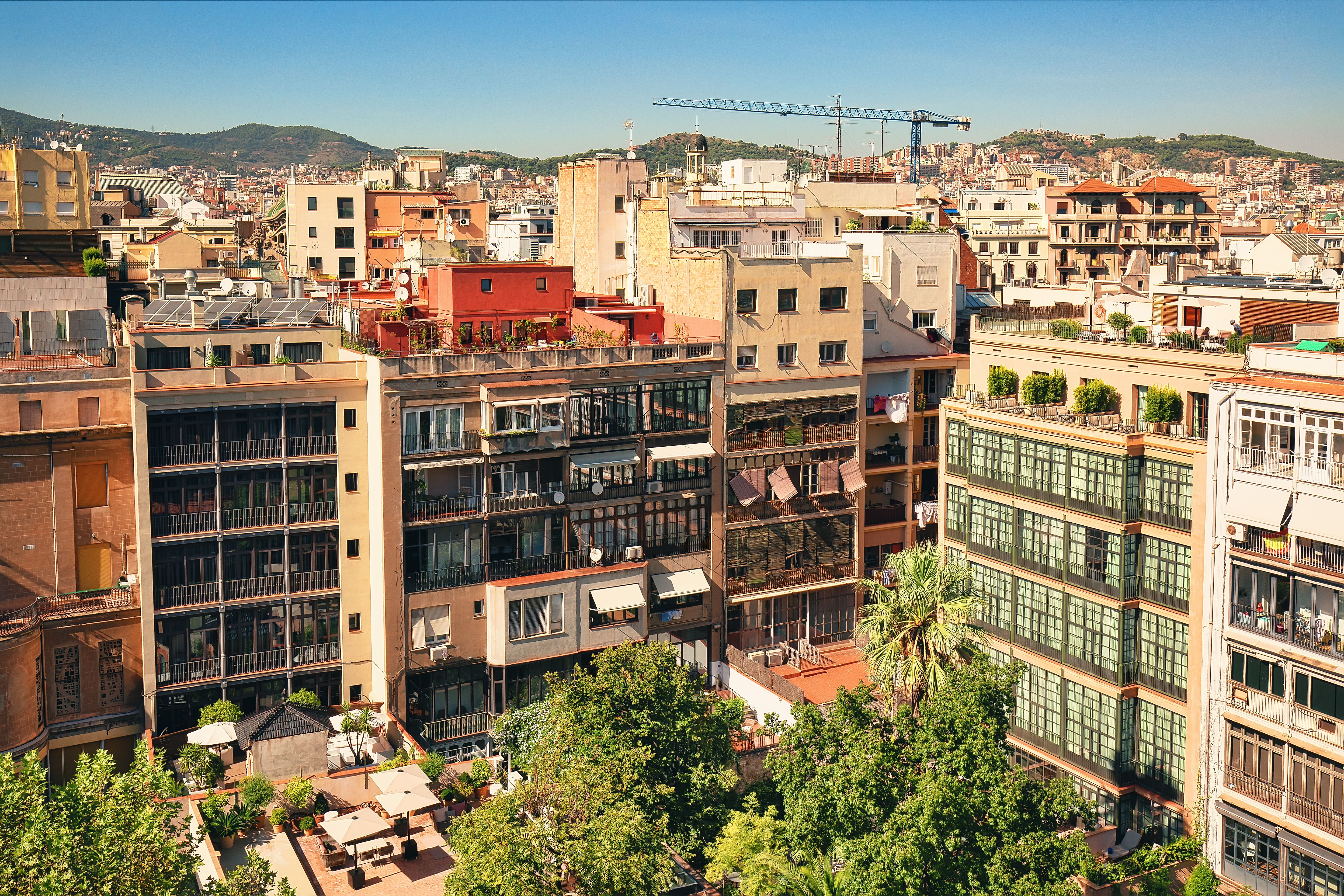 Catalunya, Madrid i les Balears seran els principals focus de la inversió immobiliària a l'Estat | iStock