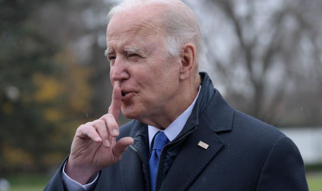 Joe Biden a Washington | EP