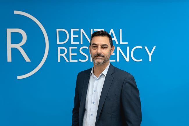 Sergi Comas, cofundador y CEO de Dental Residency | Cedida