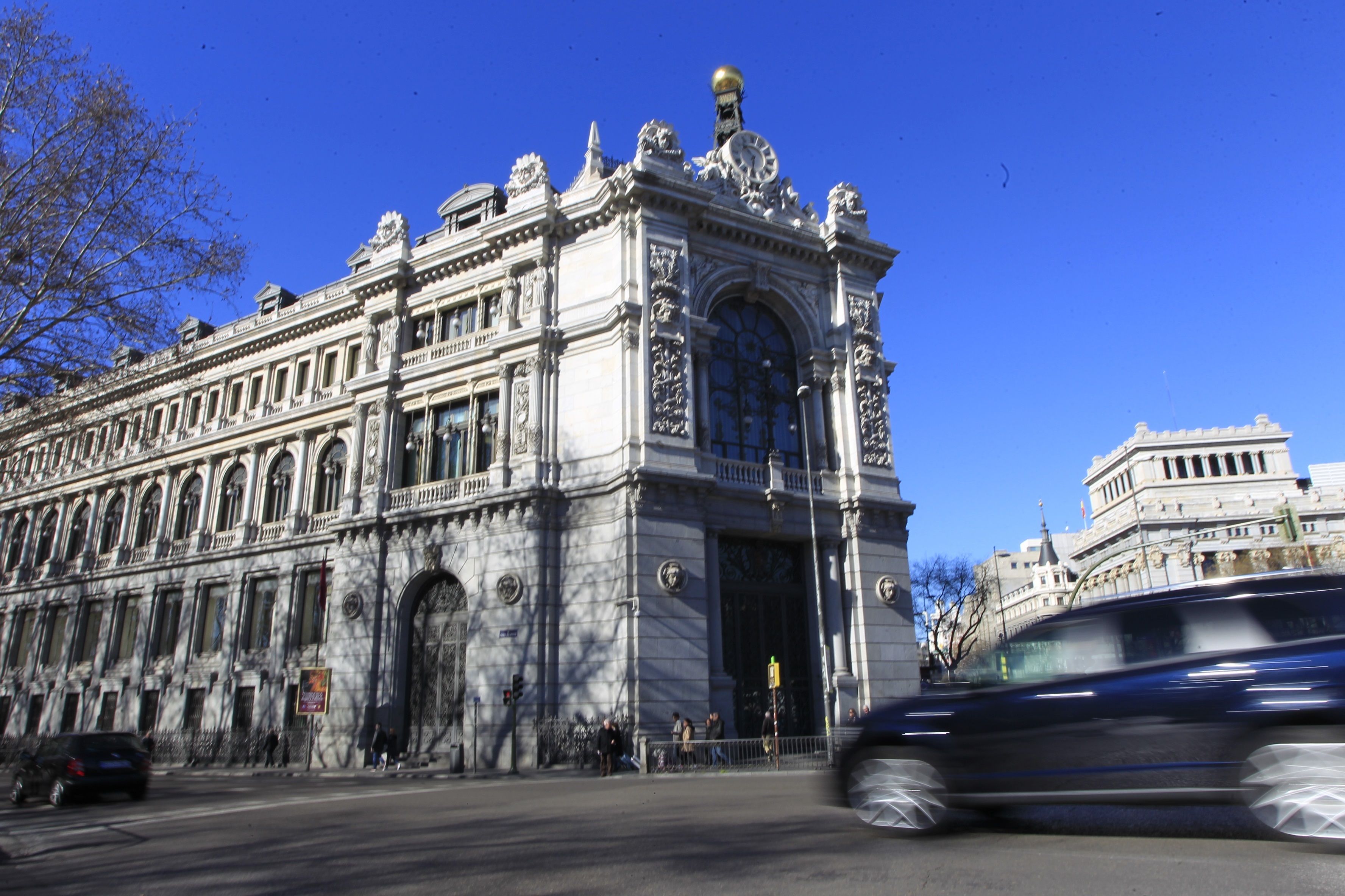 El Banco de España | EP