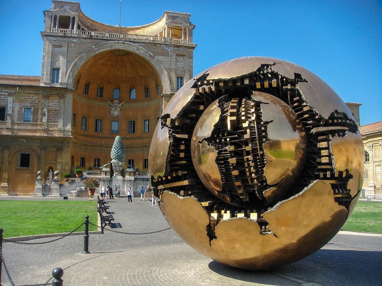 El Museu Vaticà, reconegut com a Most Remarkable Venue