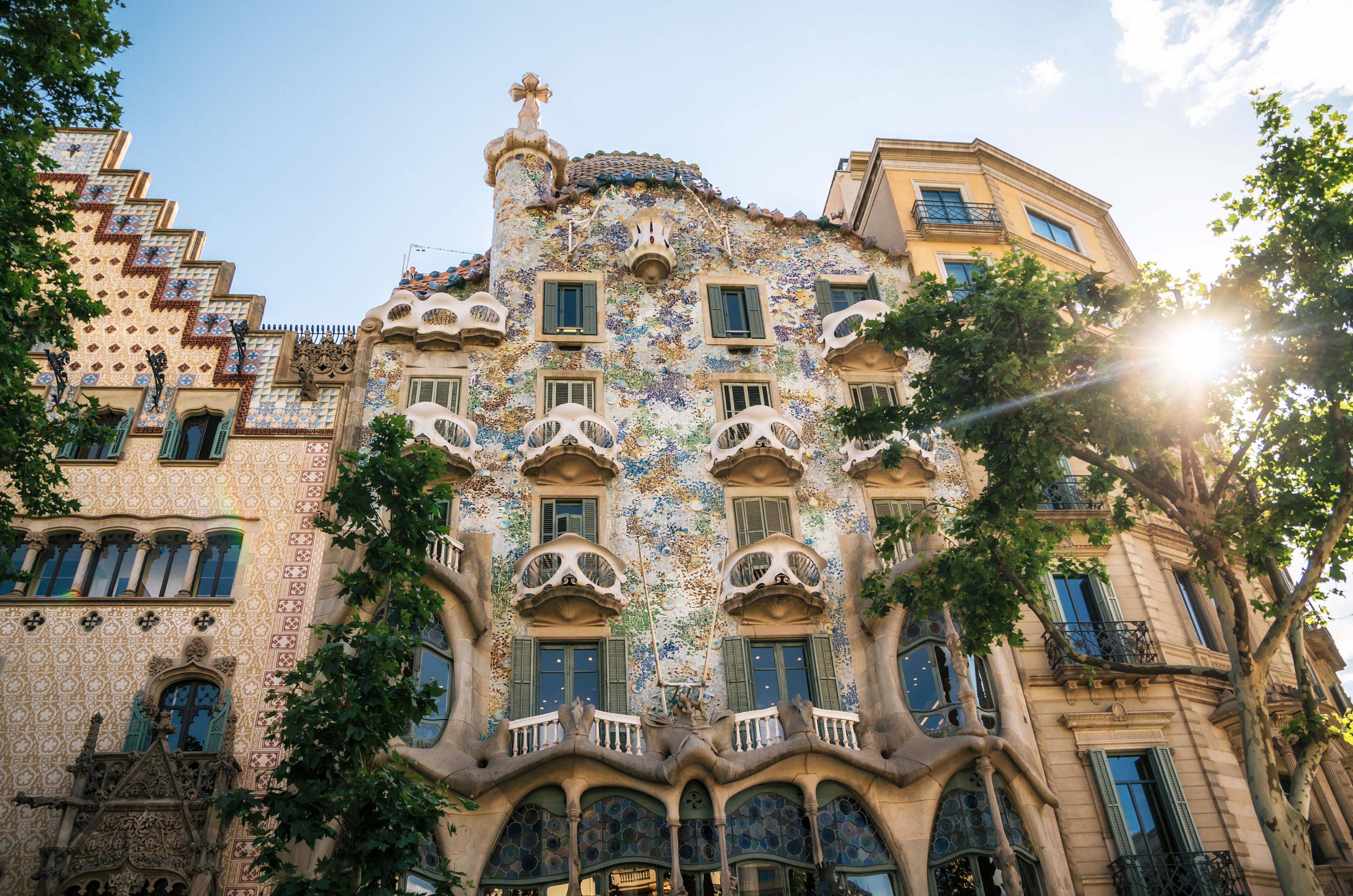 La Casa Batlló | iStock