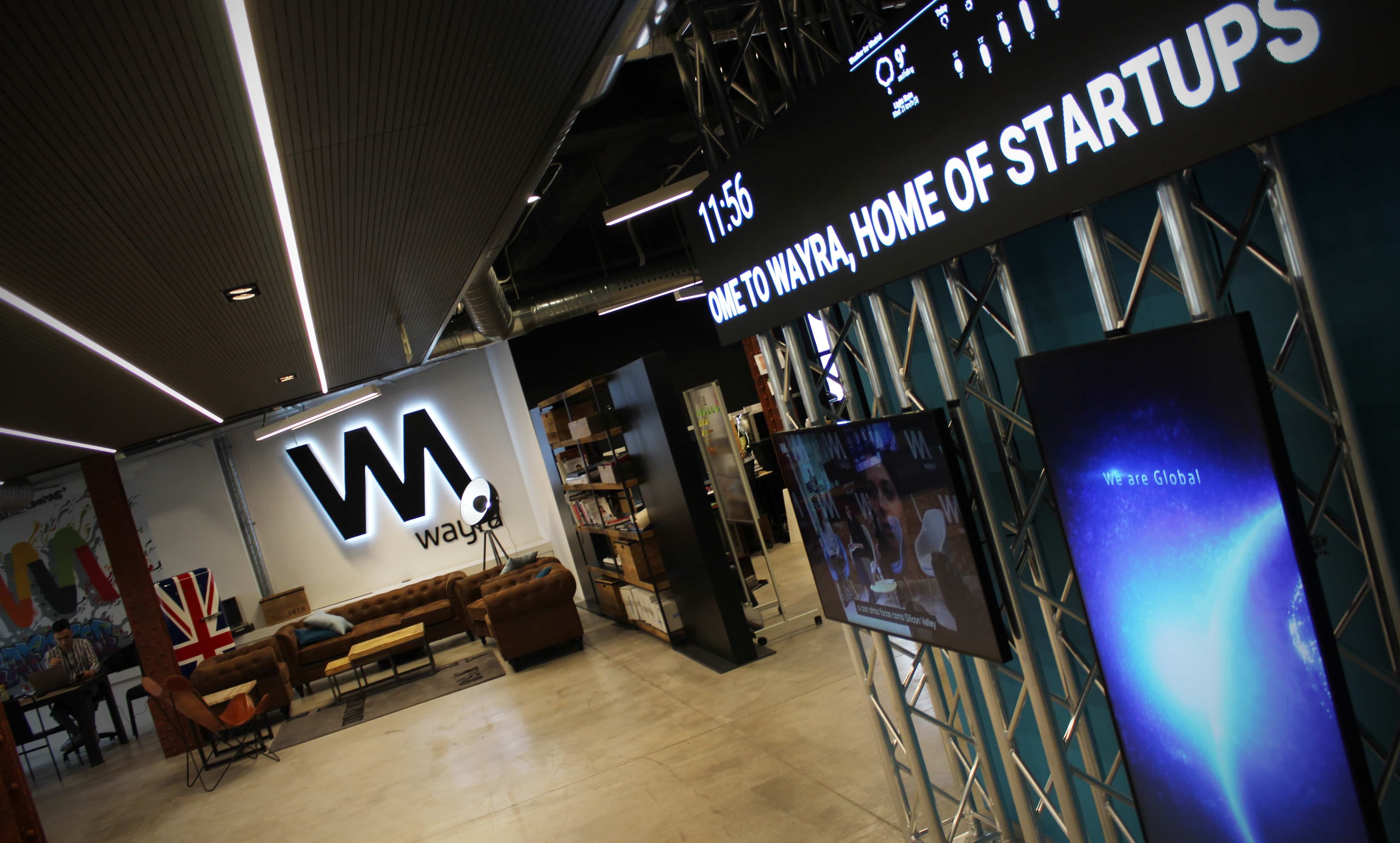 Wayra i 5G Barcelona acompanyaran quatre startups dedicades a la connectivitat mòbil | EP