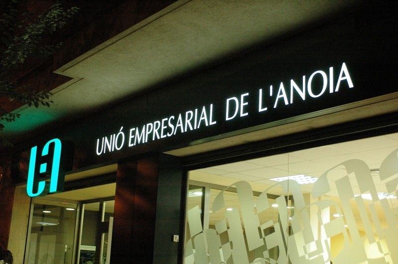 Sede de la Unión Empresarial de la Anoia | Cedida