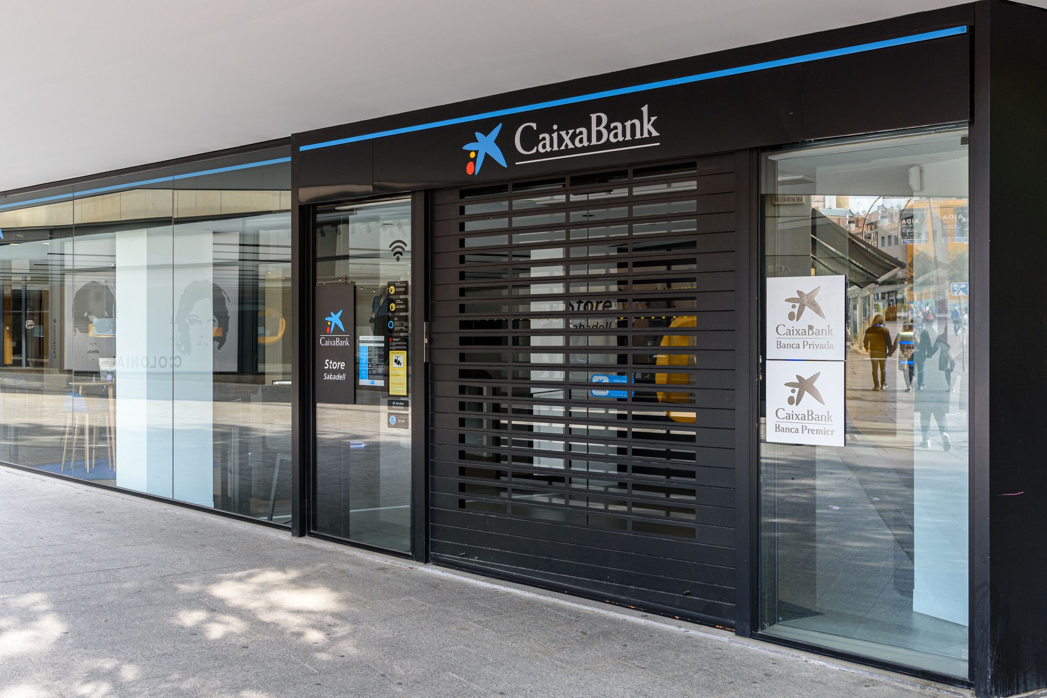 El doble rescate del Gobierno a CaixaBank