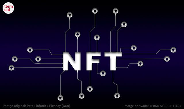 De què parlem quan ens referim als tokens o als NFTs o tokens no fungibles? 