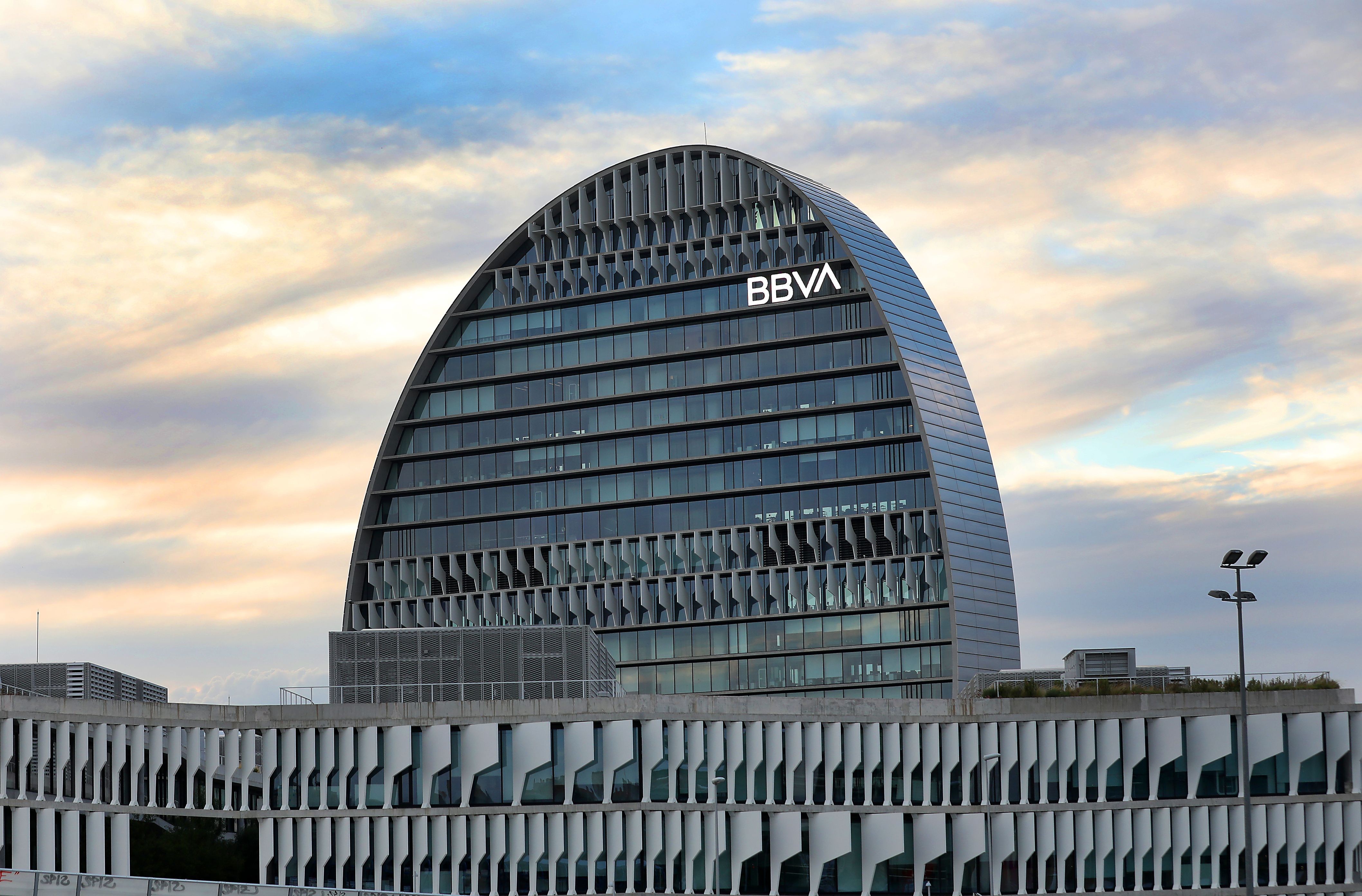 La sede de BBVA | ACN